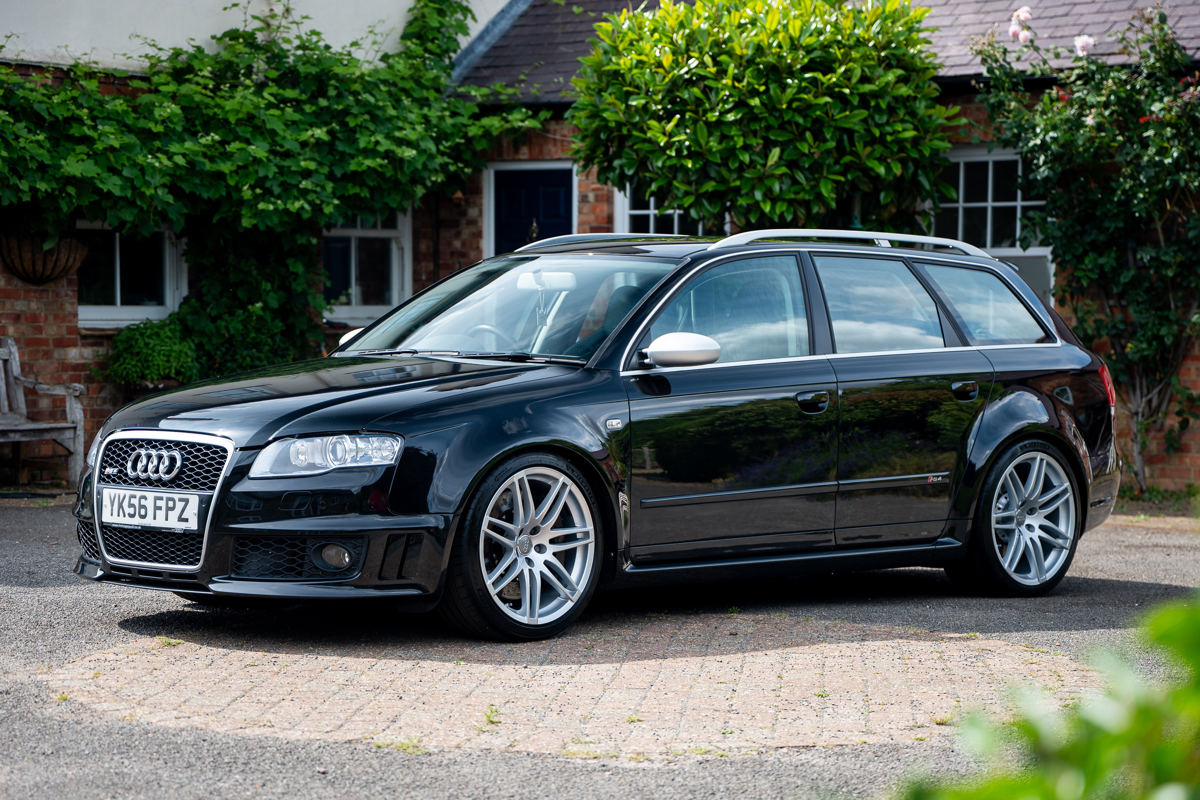 2006 Audi (B7) RS4 Avant