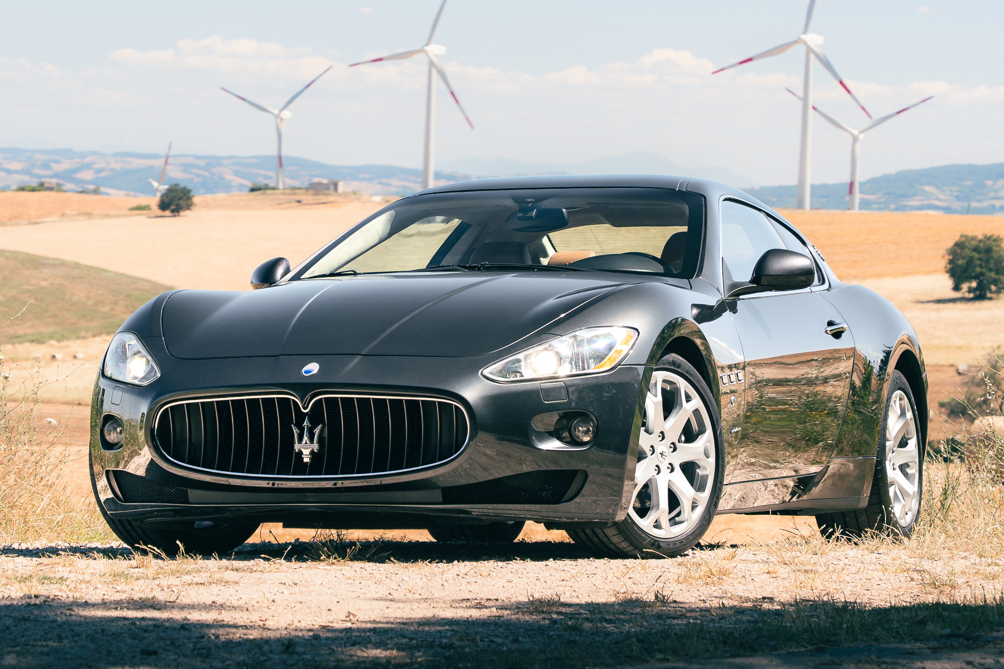 2007 Maserati Granturismo