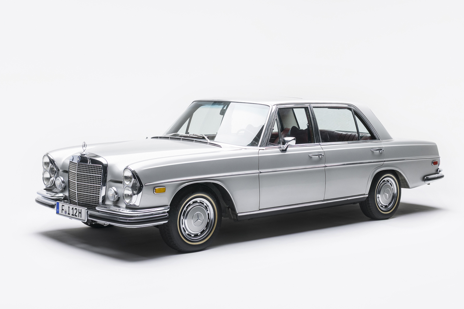 1972 Mercedes-Benz (W109) 300 SEL 4.5 - VAT Q