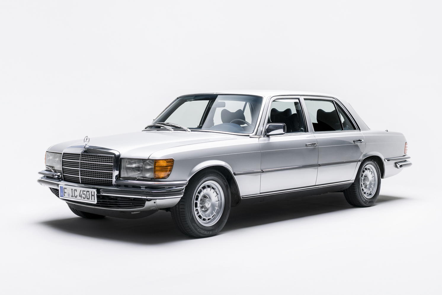 1976 Mercedes-Benz (W116) 450 SEL 6.9 - VAT Q