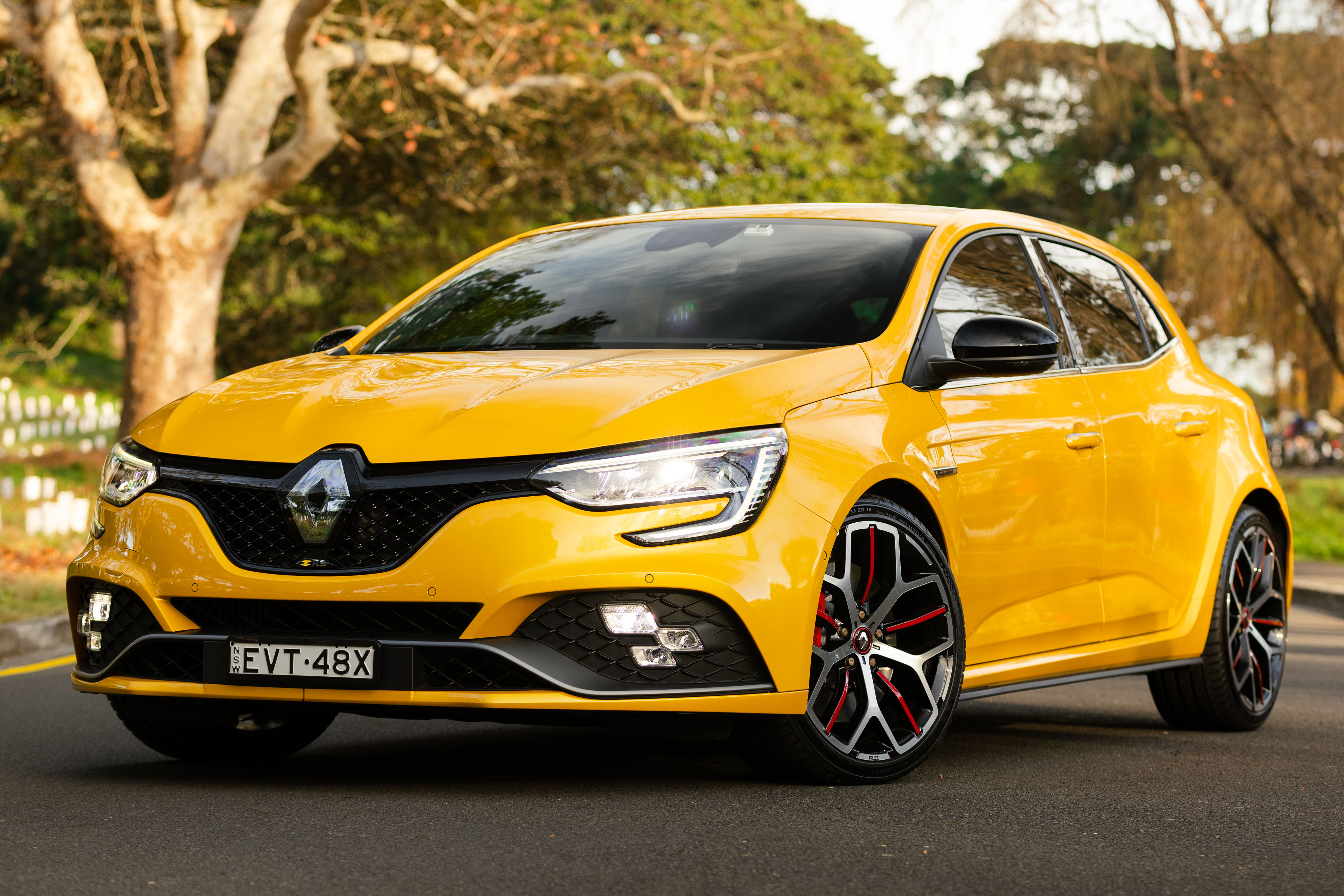 2021 Renault Megane RS 300 Trophy