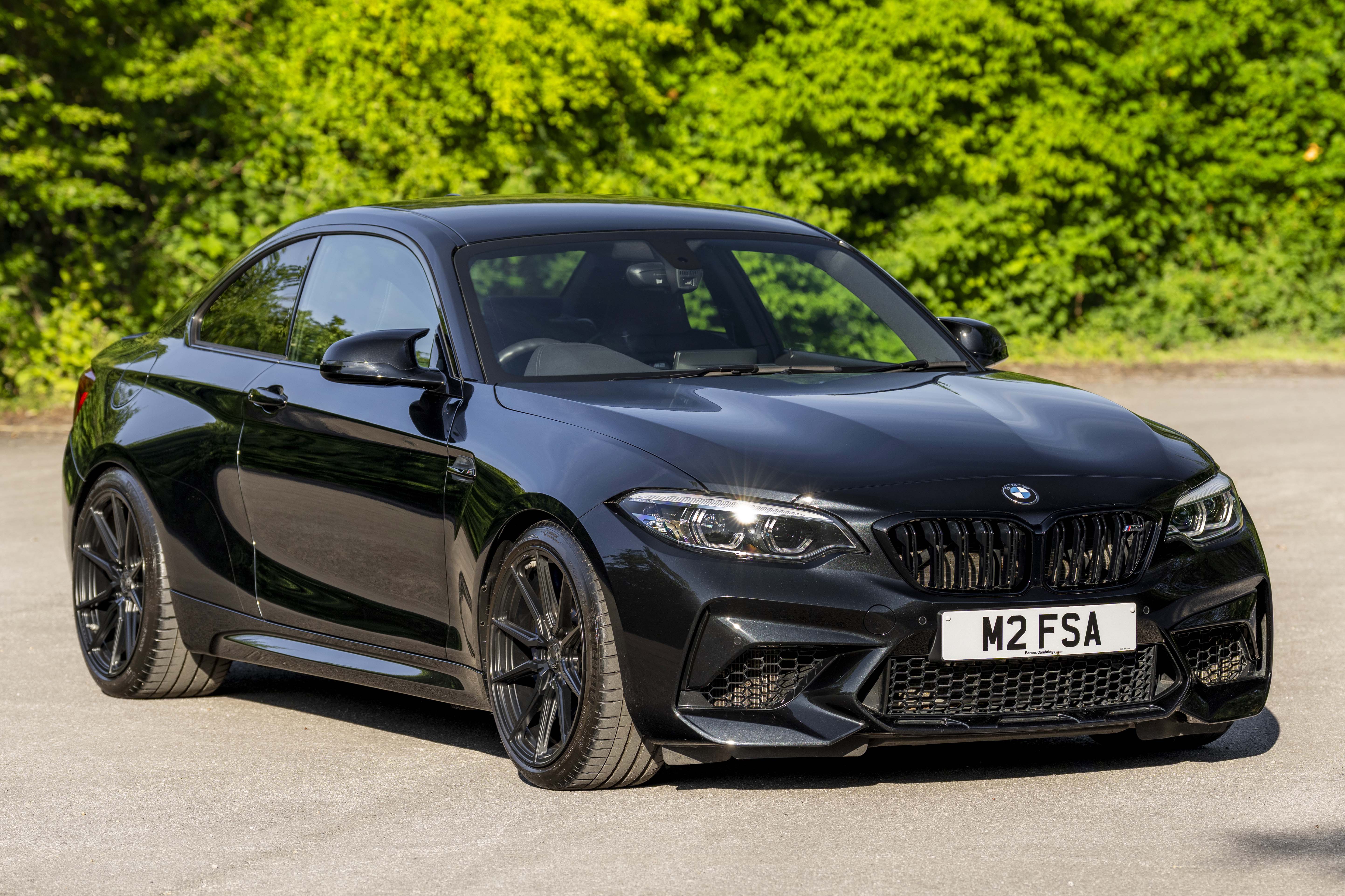 2019 BMW (F87) M2 Competition