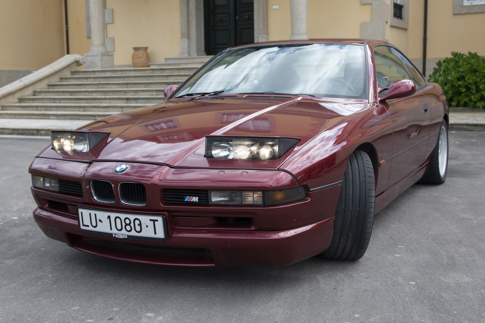 1993 BMW (E31) 850 CSi