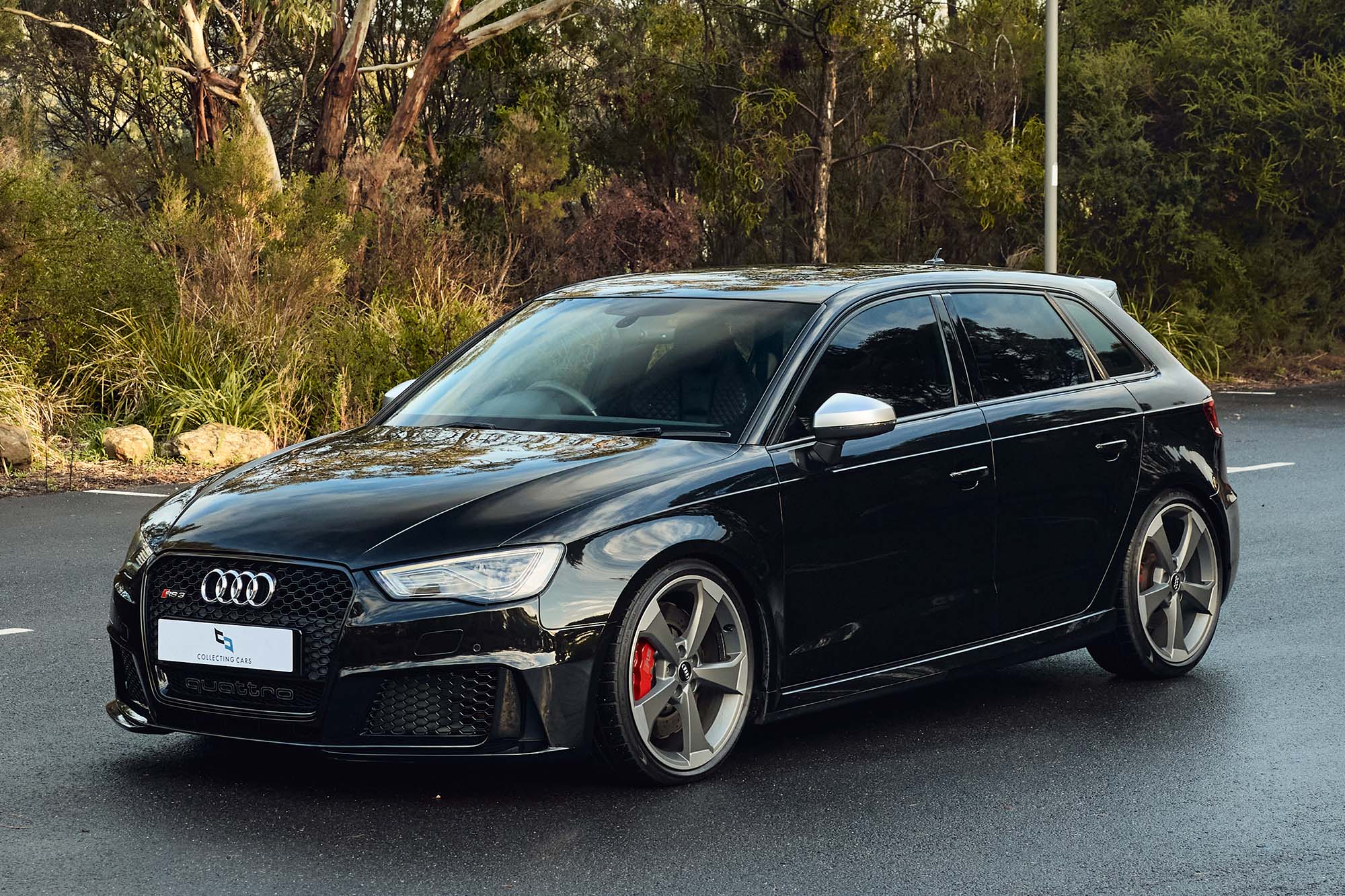 2016 Audi RS3 Sportback