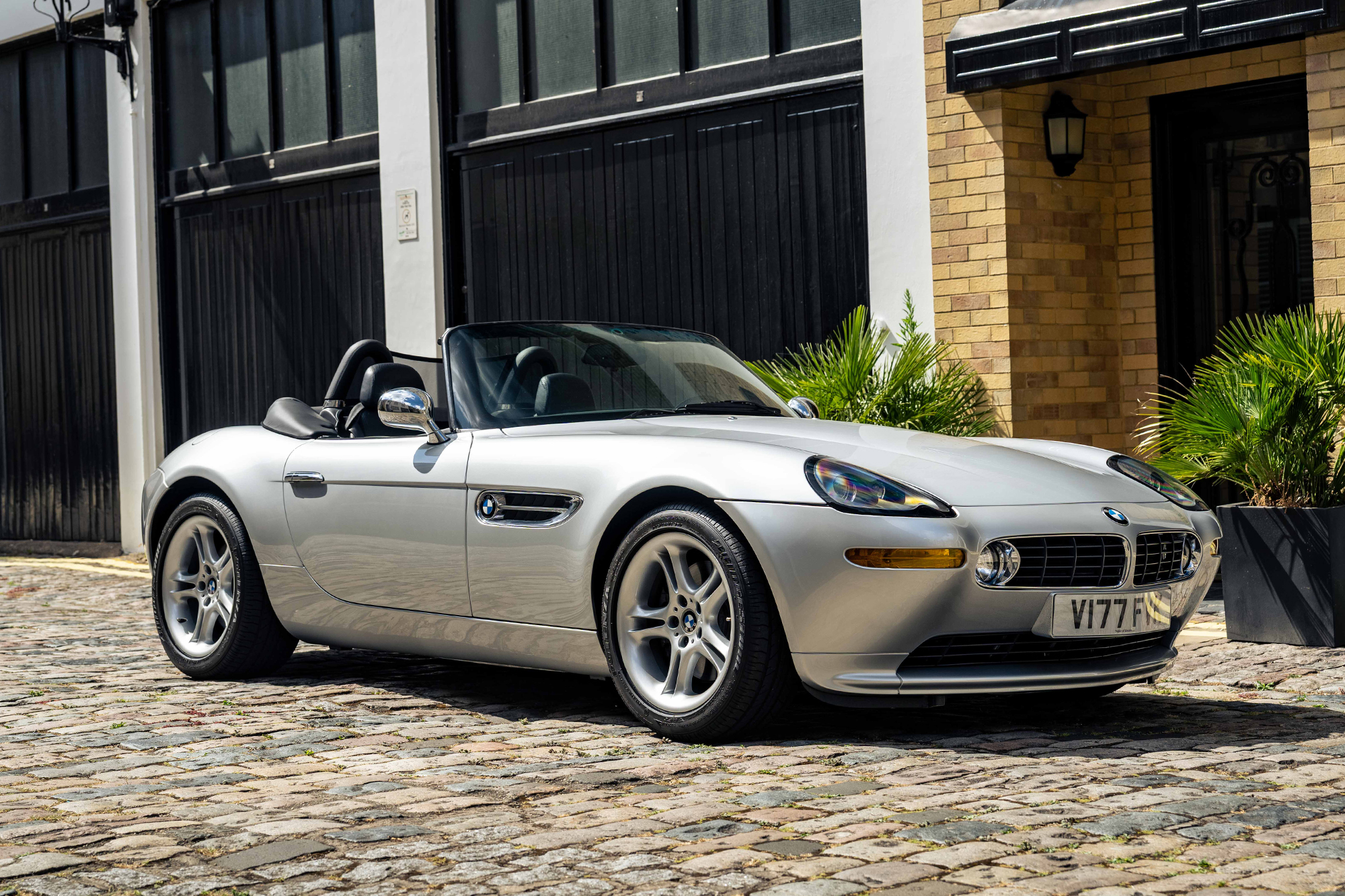 2000 BMW Z8 - 18,989 Miles