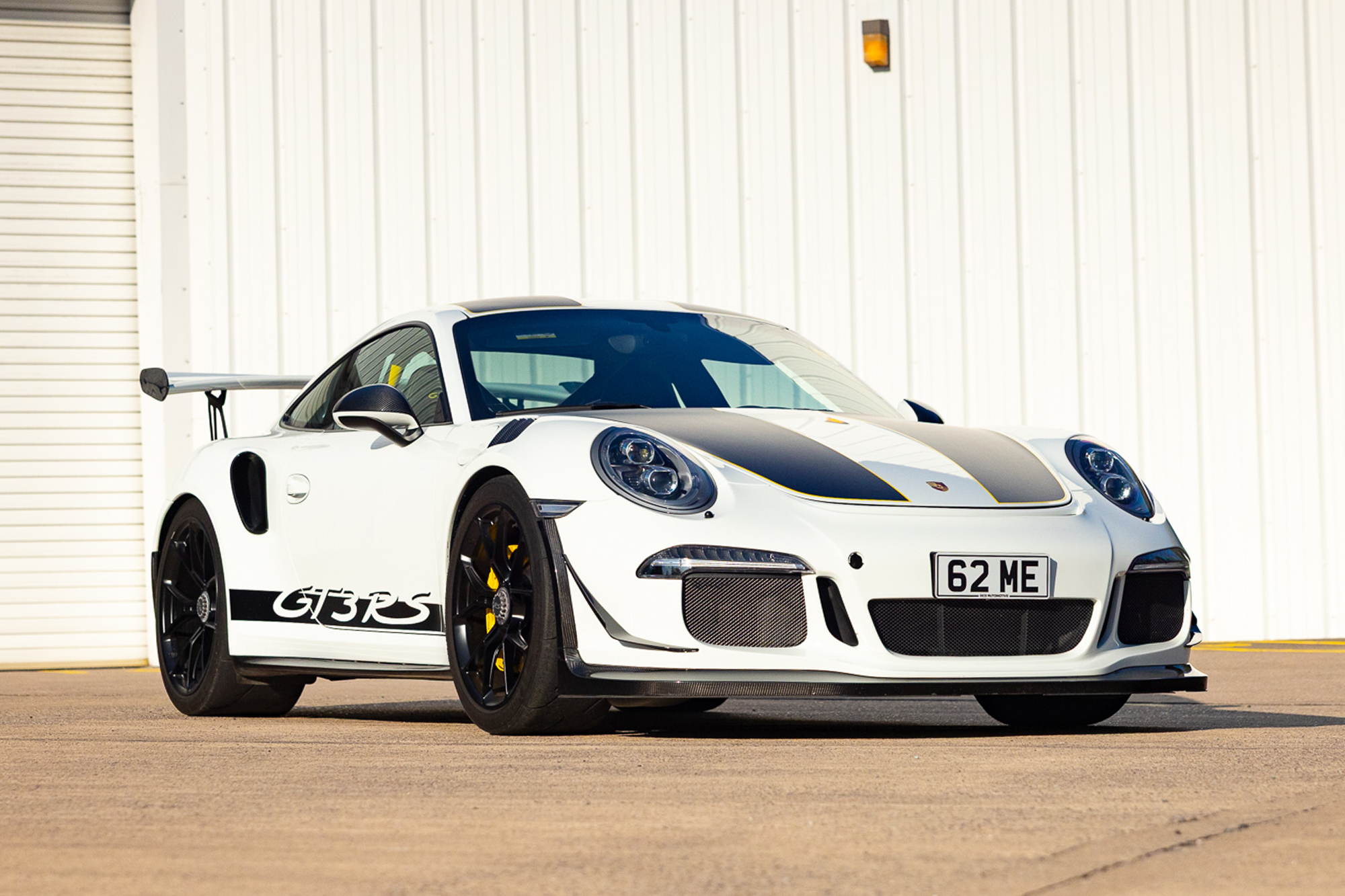 2016 Porsche 911 (991) GT3 RS - LHD