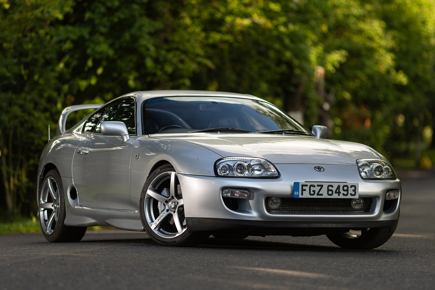 1998 Toyota Supra Mk4 Twin Turbo
