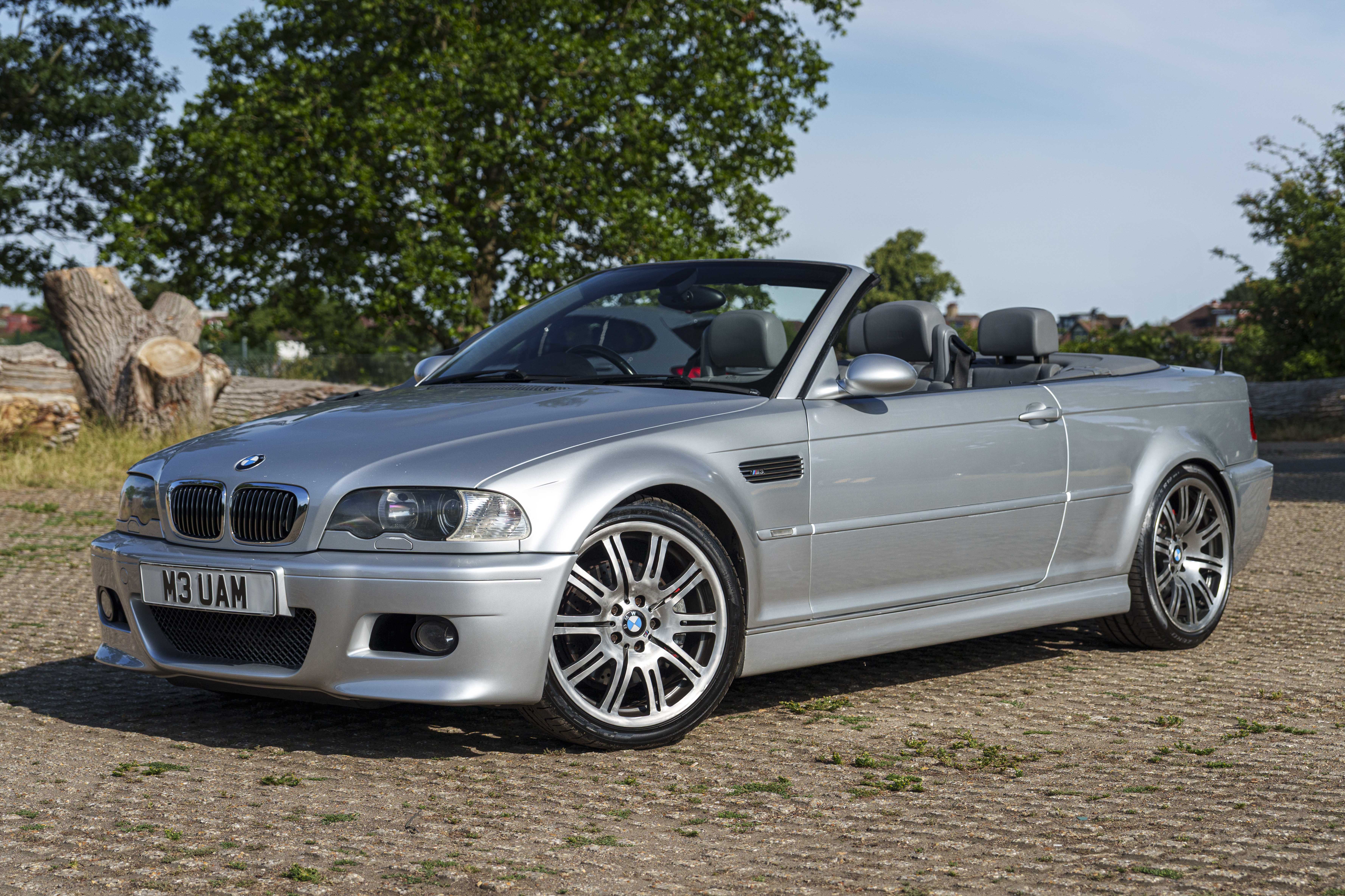 2001 BMW (E46) M3 - Manual