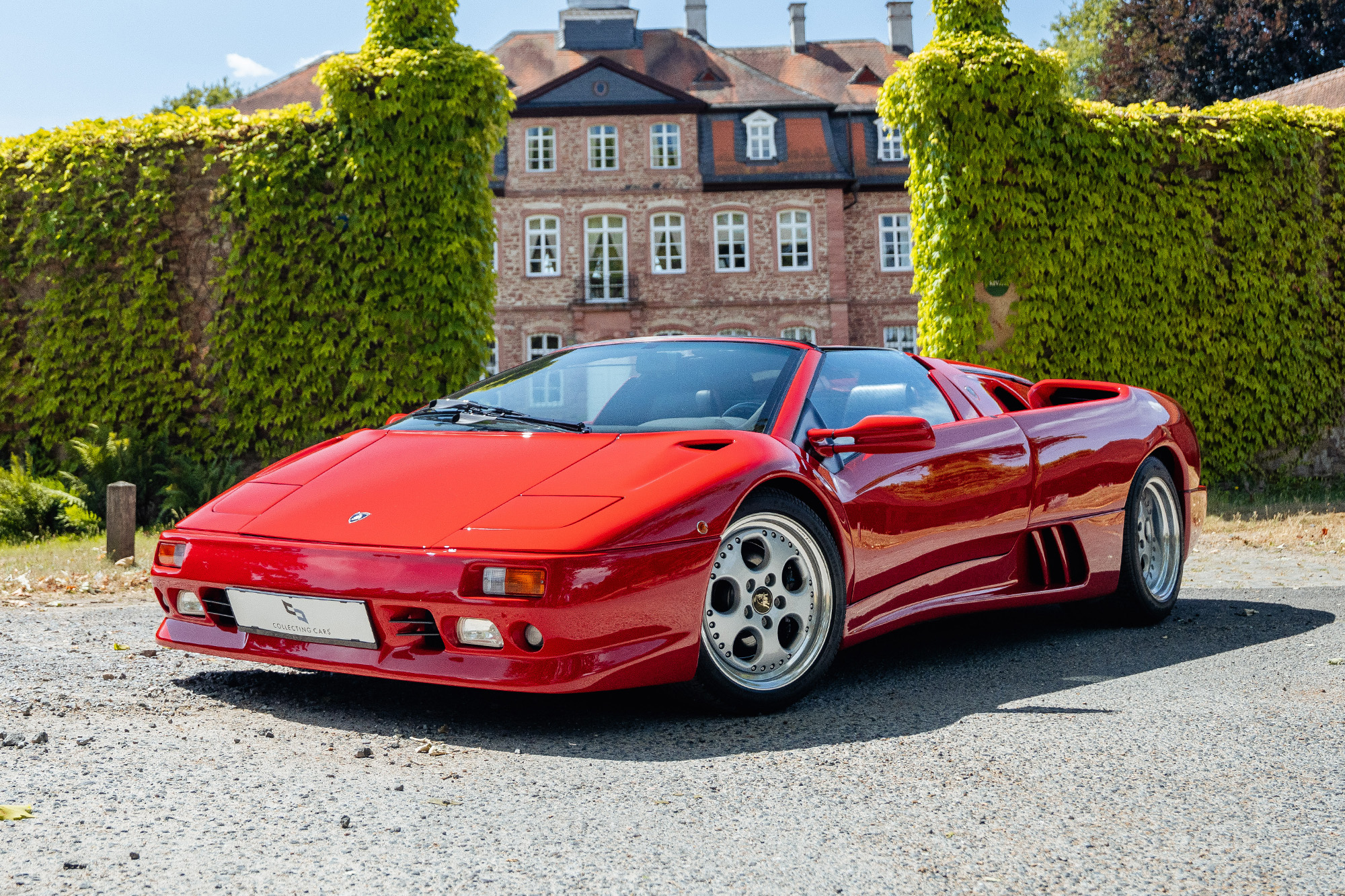 1996 Lamborghini Diablo VT Roadster