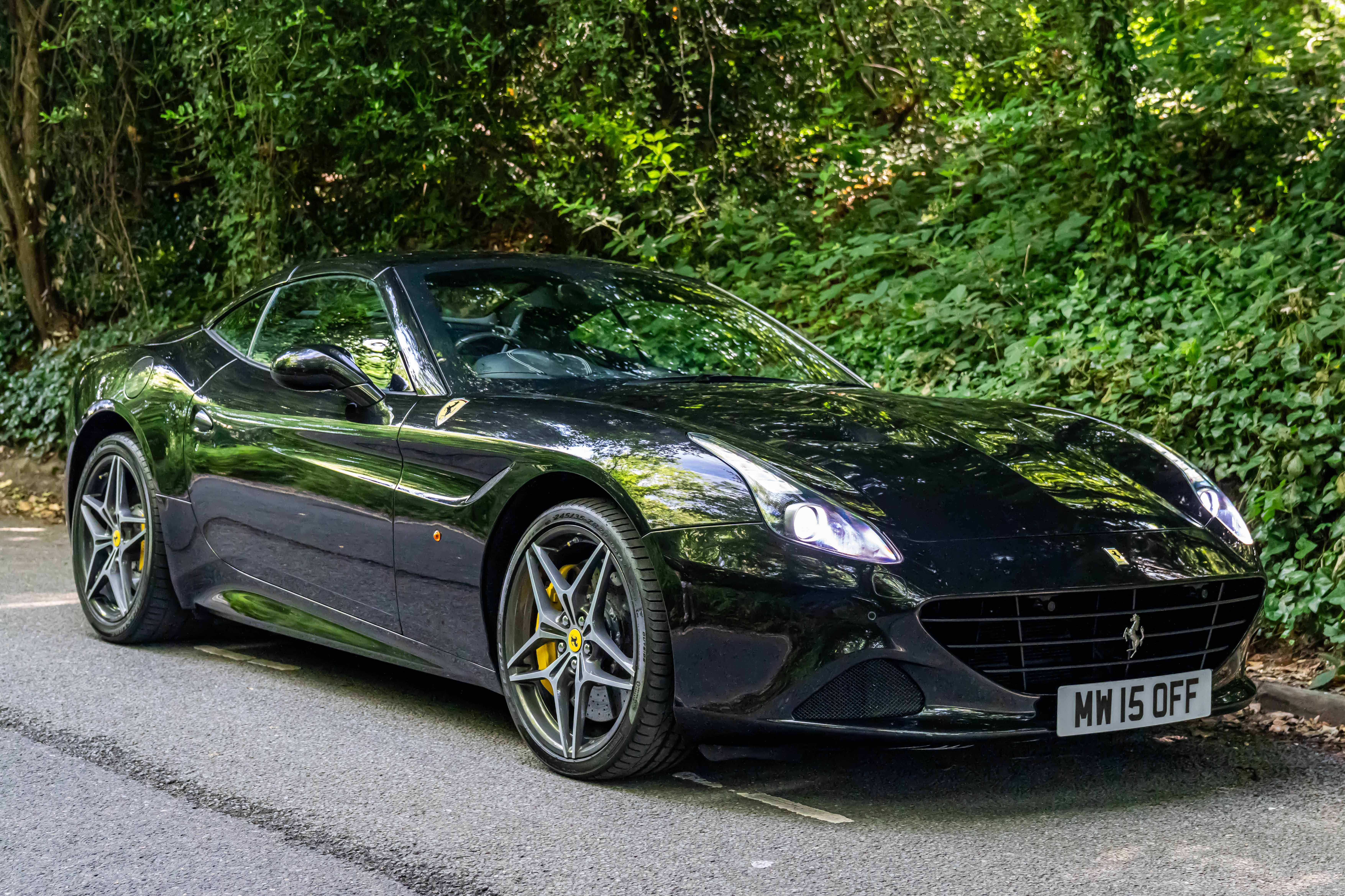 2015 Ferrari California T