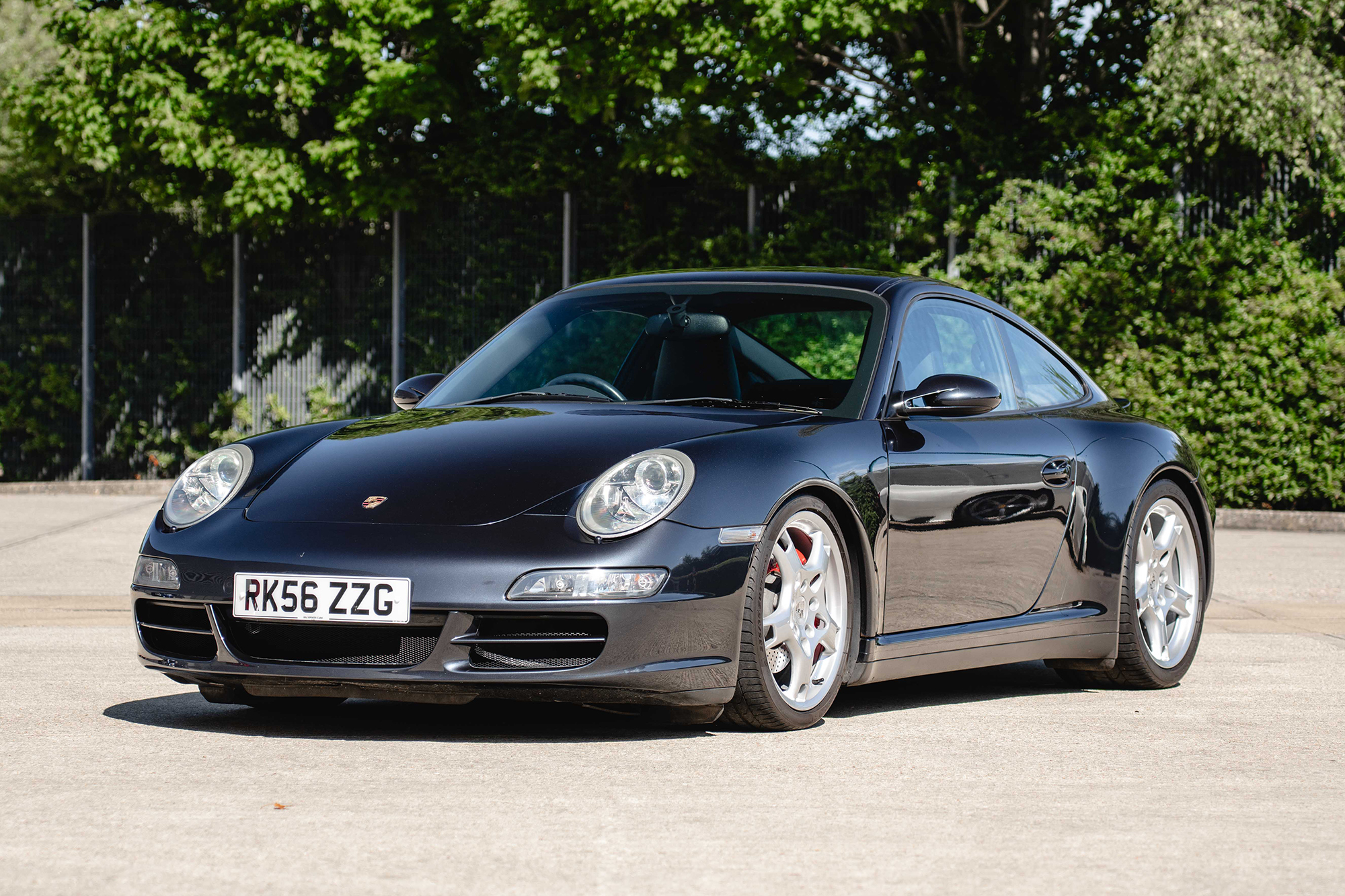 2006 Porsche 911 (997) Carrera 4S