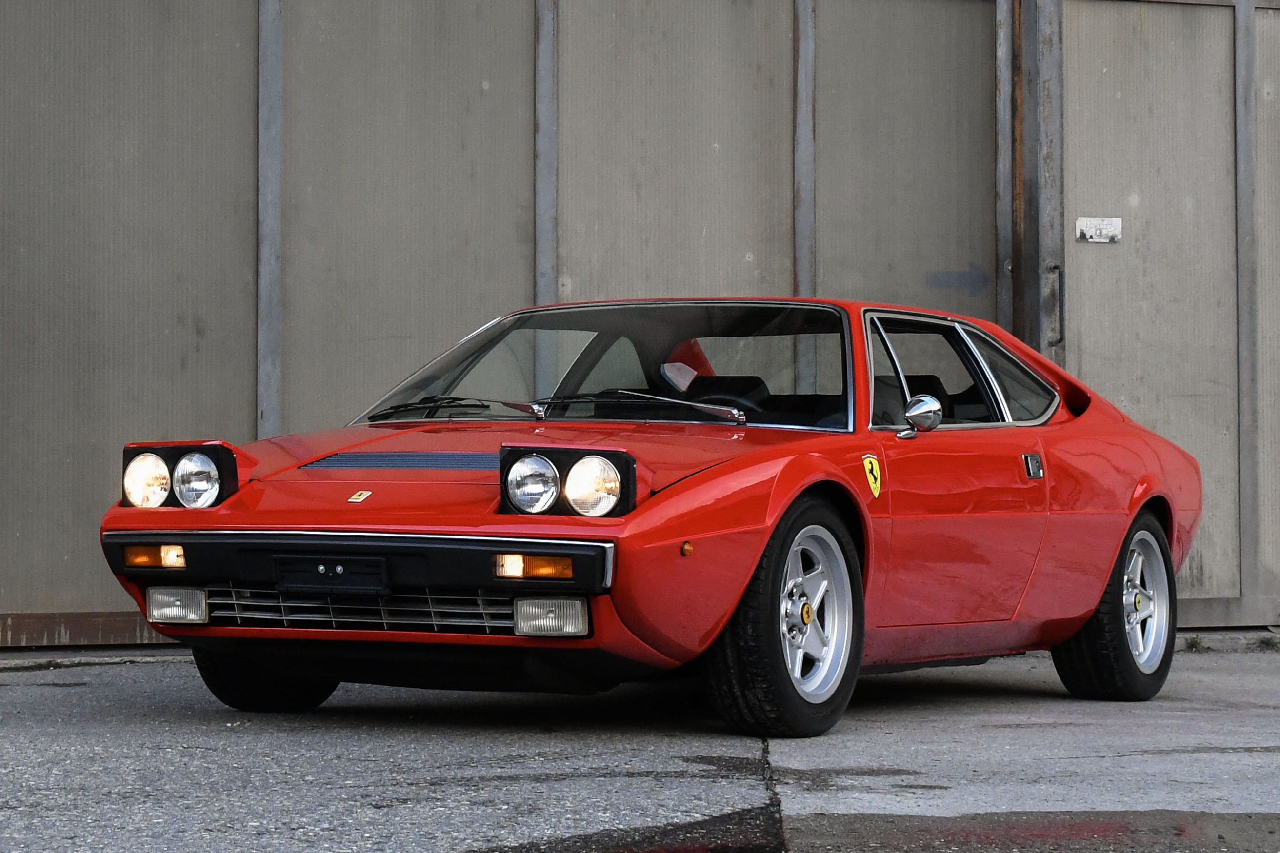 1974 Ferrari Dino 308 GT4