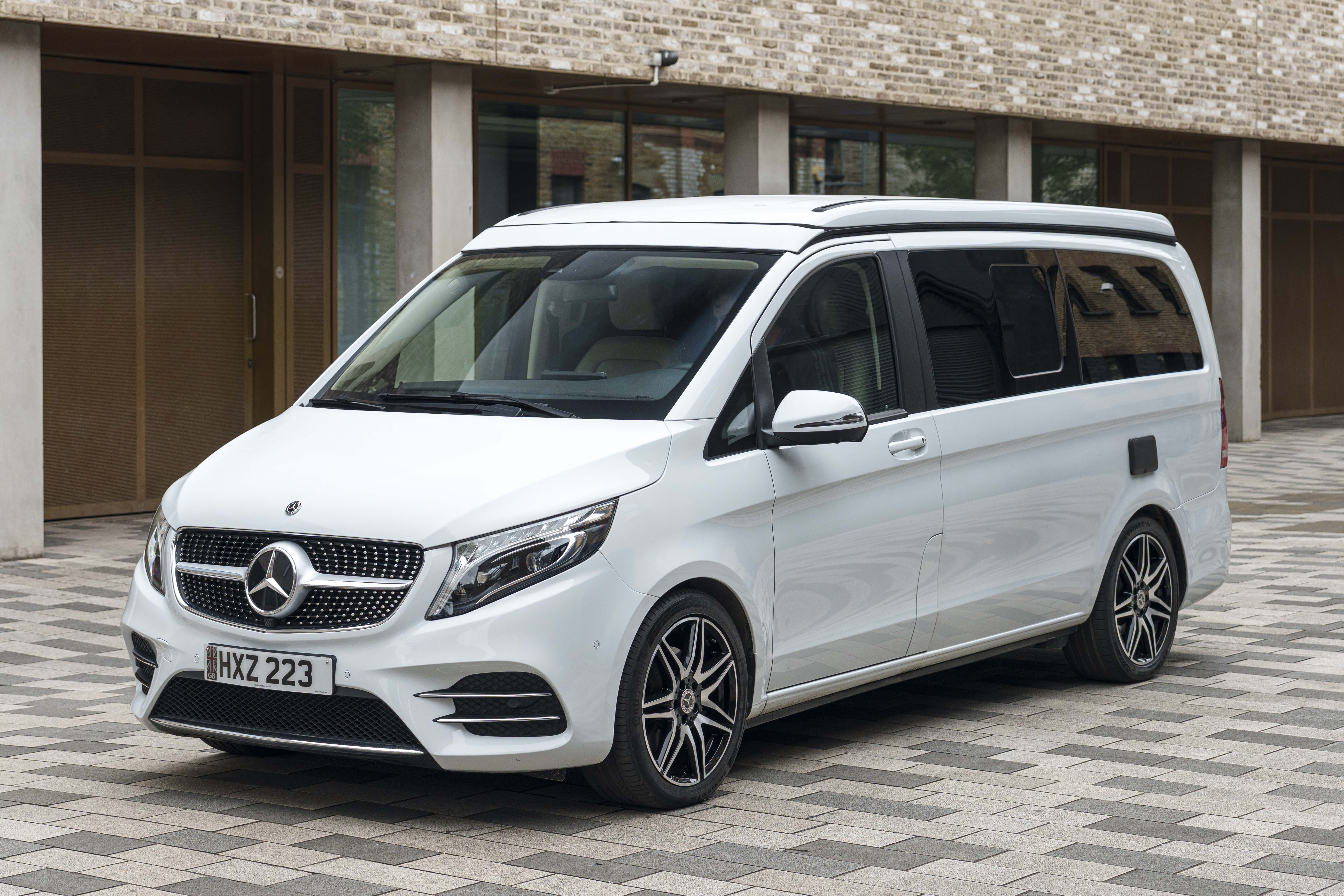 2020 Mercedes-Benz V Class 300D Marco Polo AMG Line