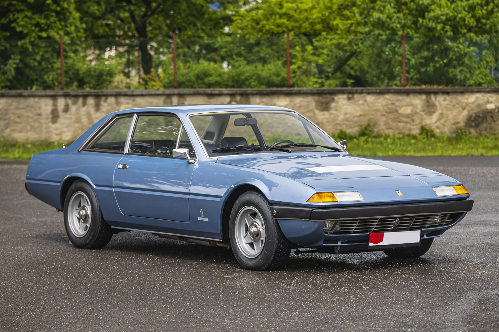 1975 Ferrari 365 GT4 2+2