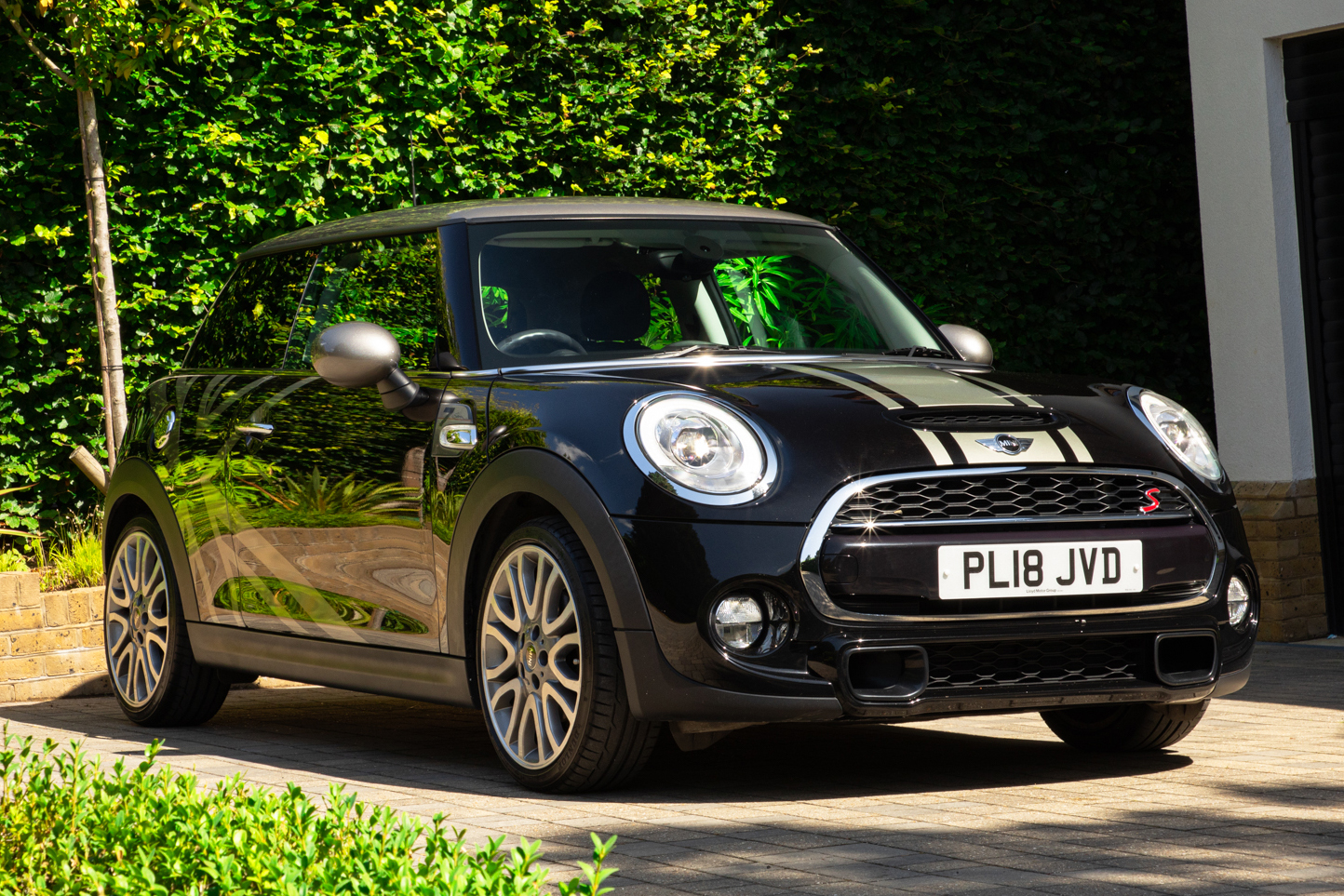 2018 Mini Cooper S Seven (F56) - 23,765 Miles