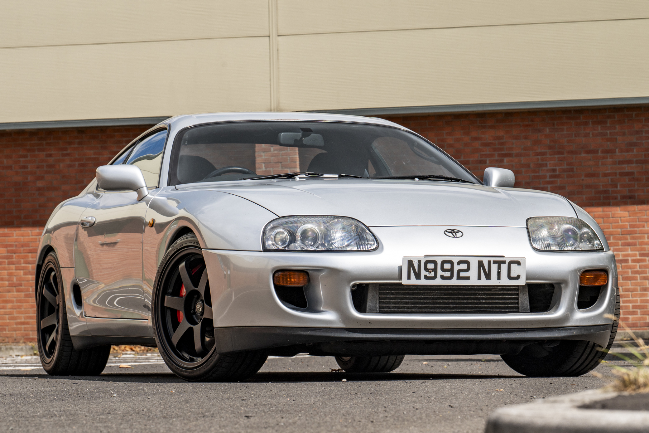 1995 Toyota Supra Mk4 Twin Turbo
