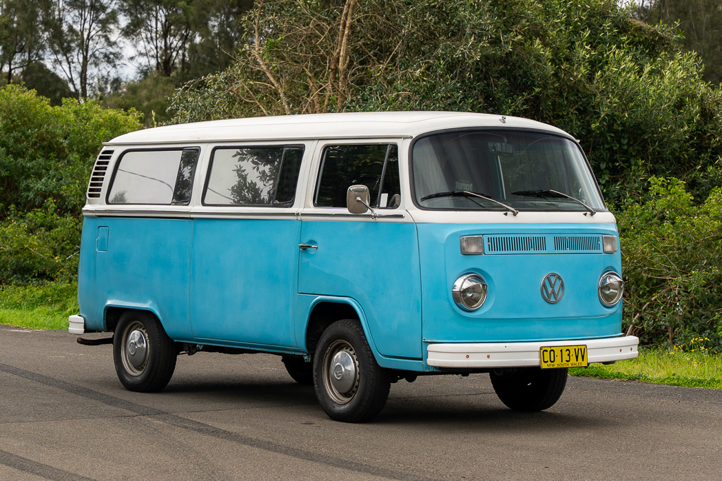 1973 Volkswagen Type 2 (T2) Kombi