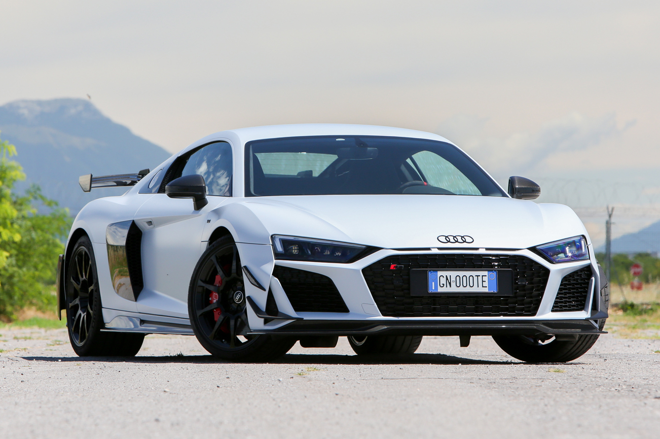 2023 Audi R8 V10 GT