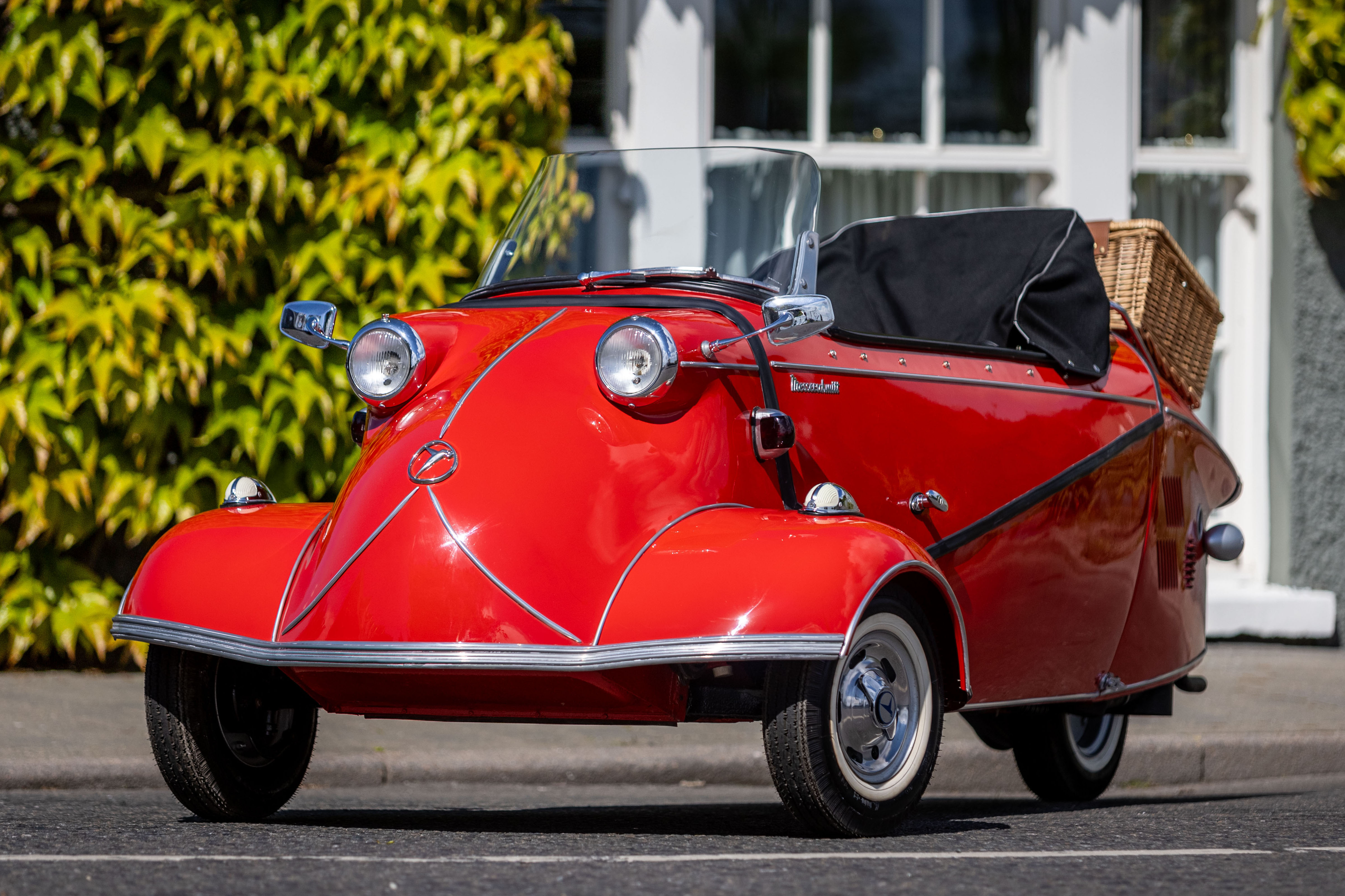 1957 Messerschmitt KR201 Roadster
