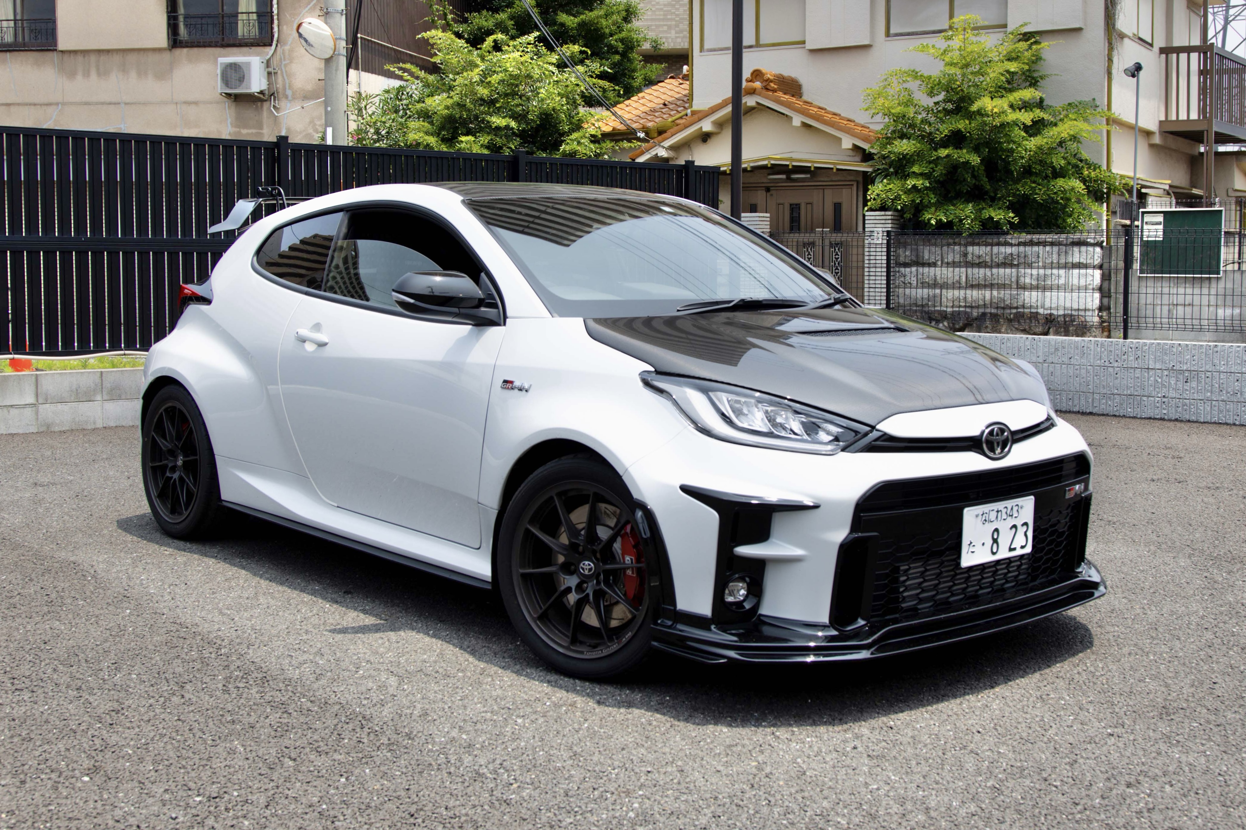2022 Toyota GR Yaris GRMN