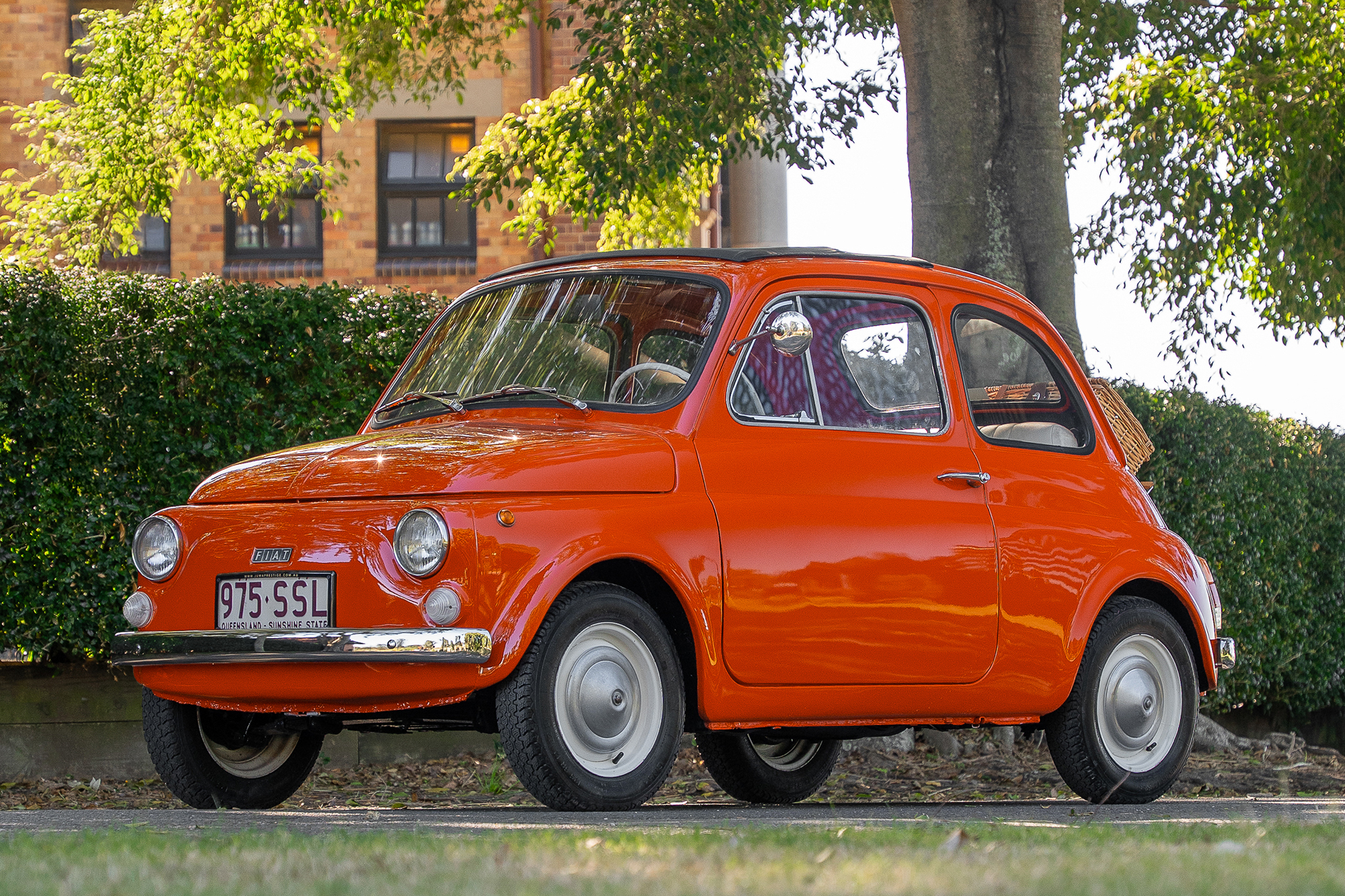 1970 Fiat 500