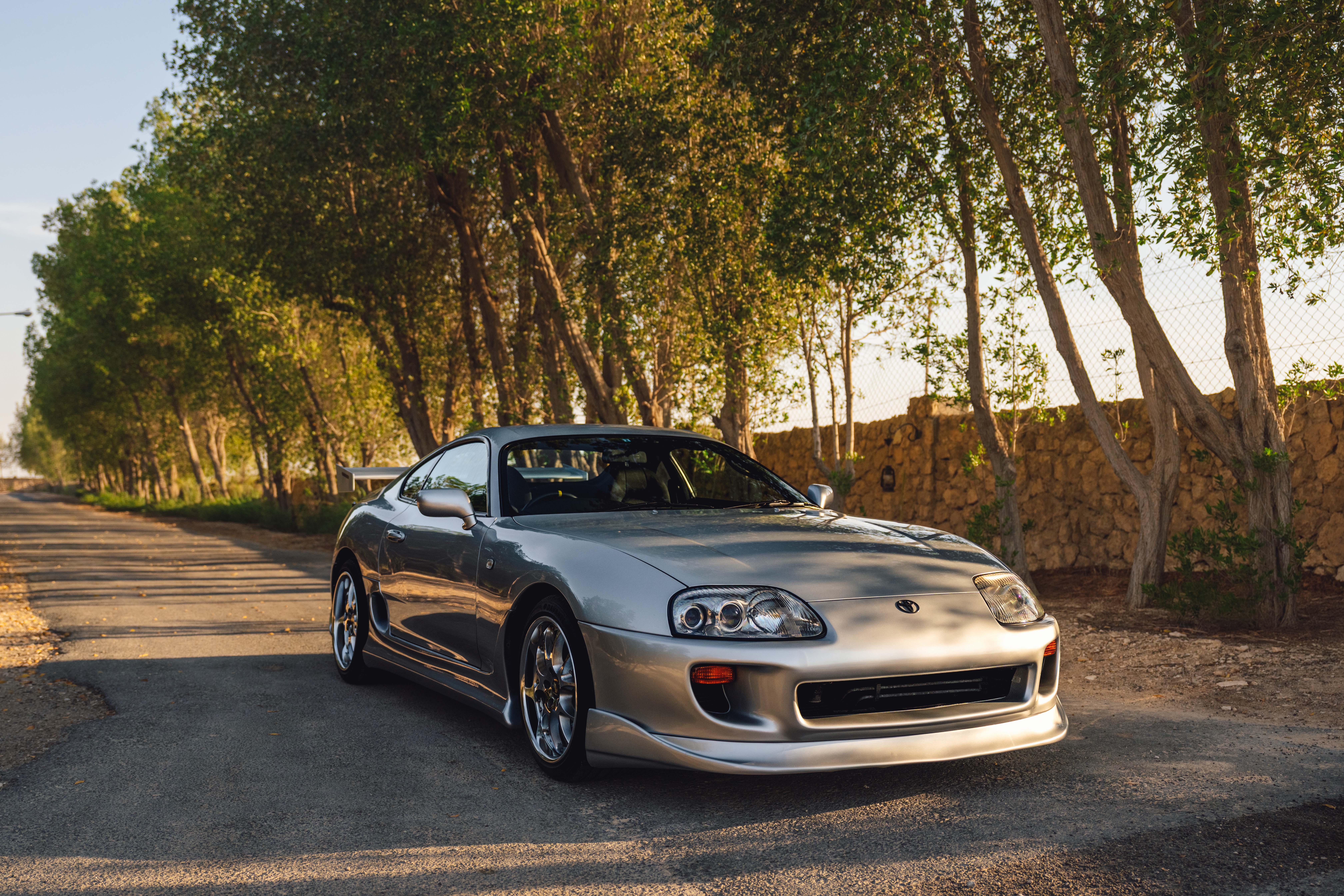 1996 Toyota Supra Mk4 Twin Turbo - Manual for sale by