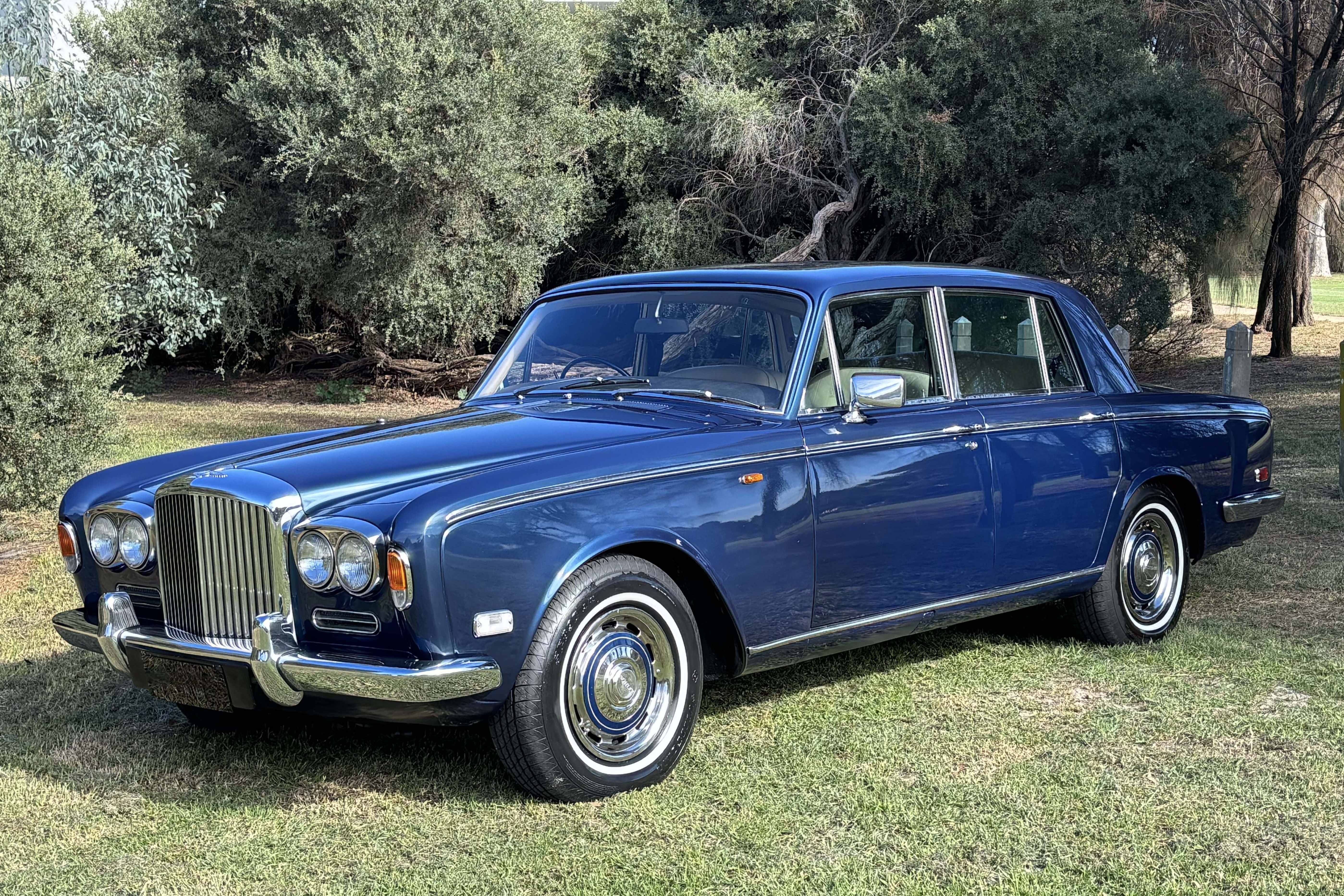 1973 Bentley T1