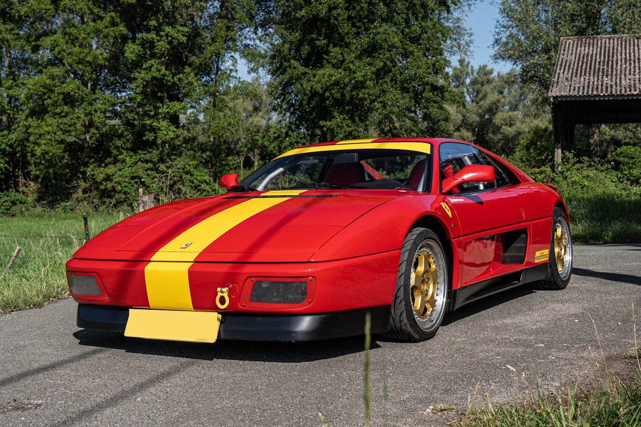 1991 Ferrari 348 TB - TBF Tri...
