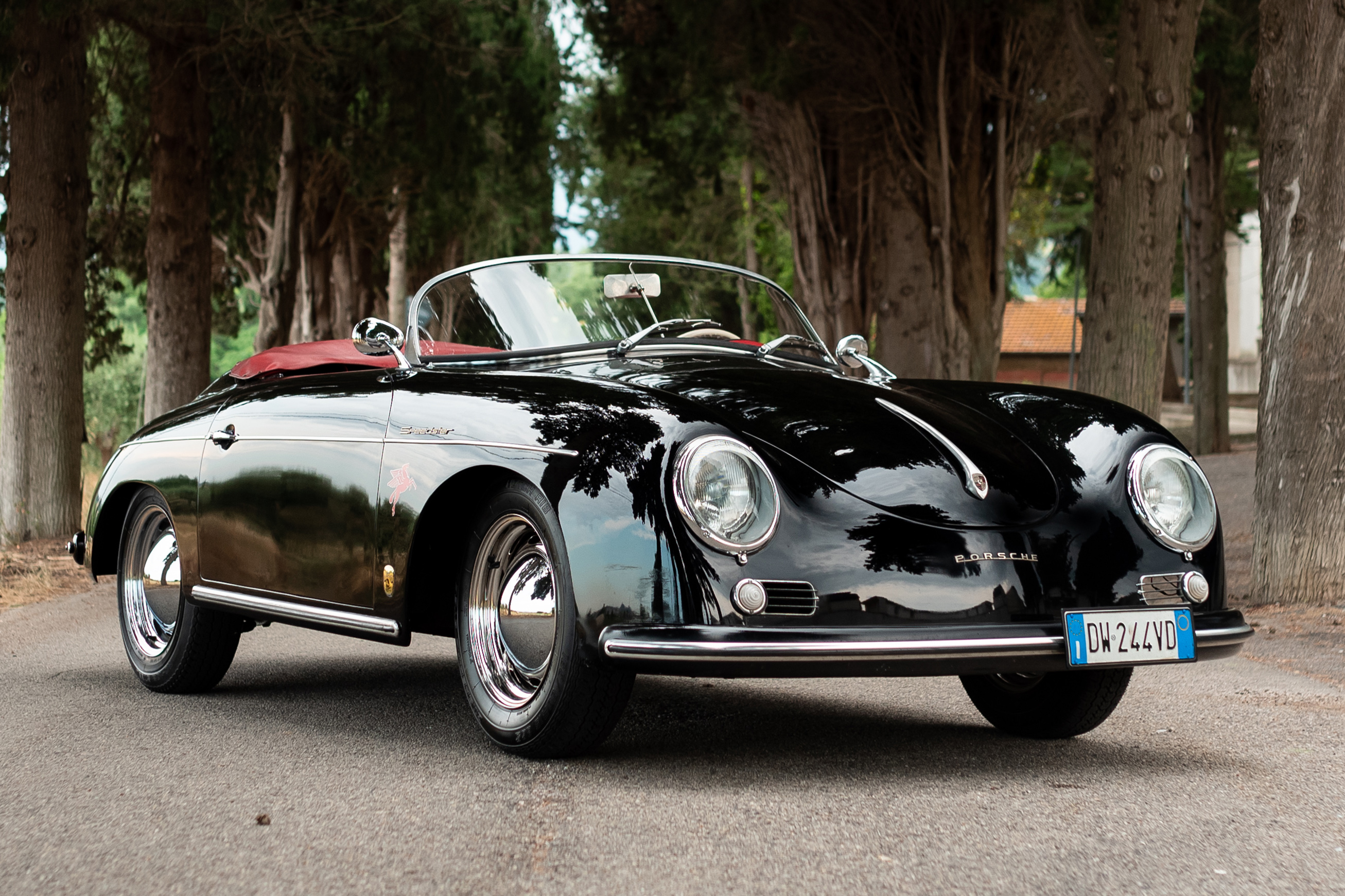 1959 VW Porsche 356 Speedster Replica by Mitsuoka