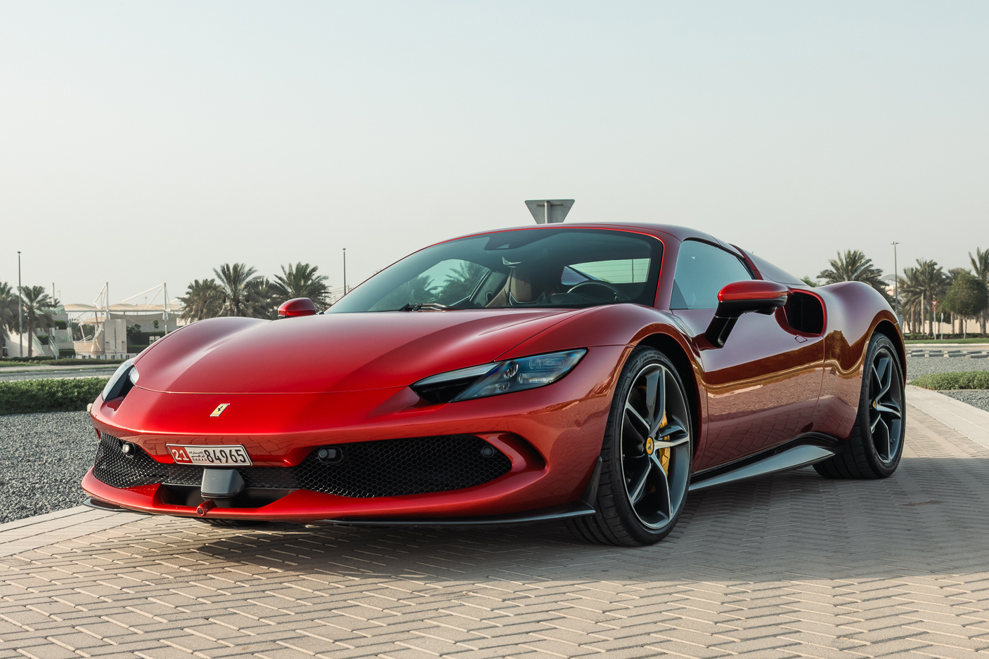 2023 Ferrari 296 GTS