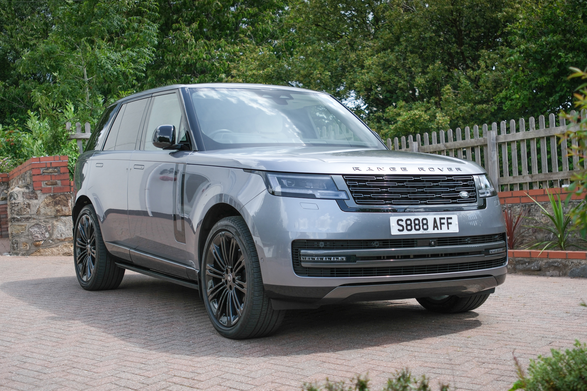 2022 Range Rover D350 HSE