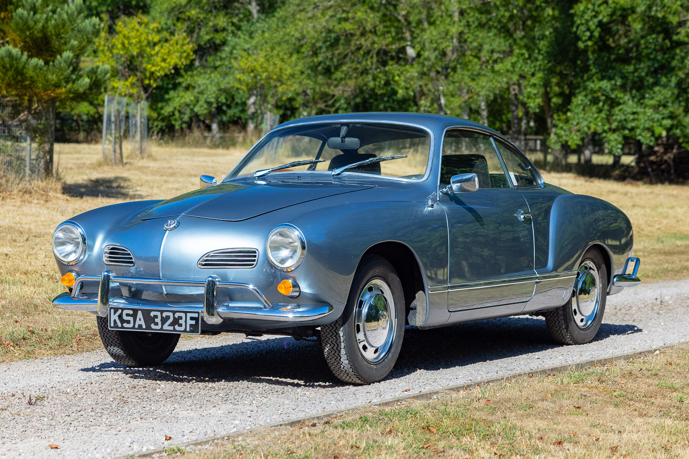 1968 Volkswagen Karmann Ghia
