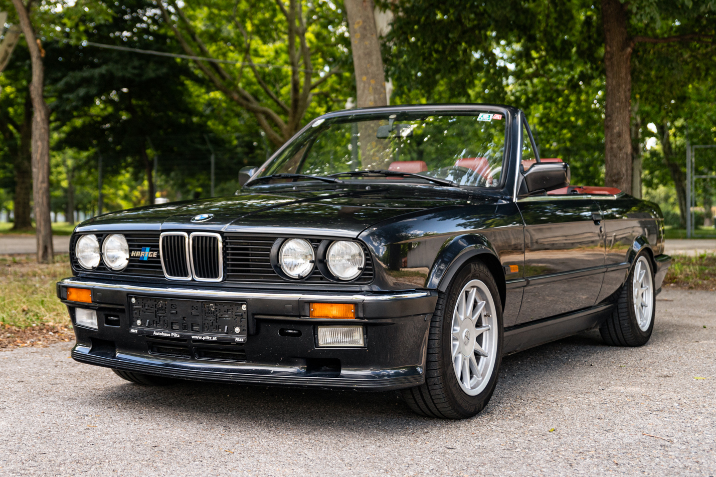 1987 BMW (E30) 325i Convertible
