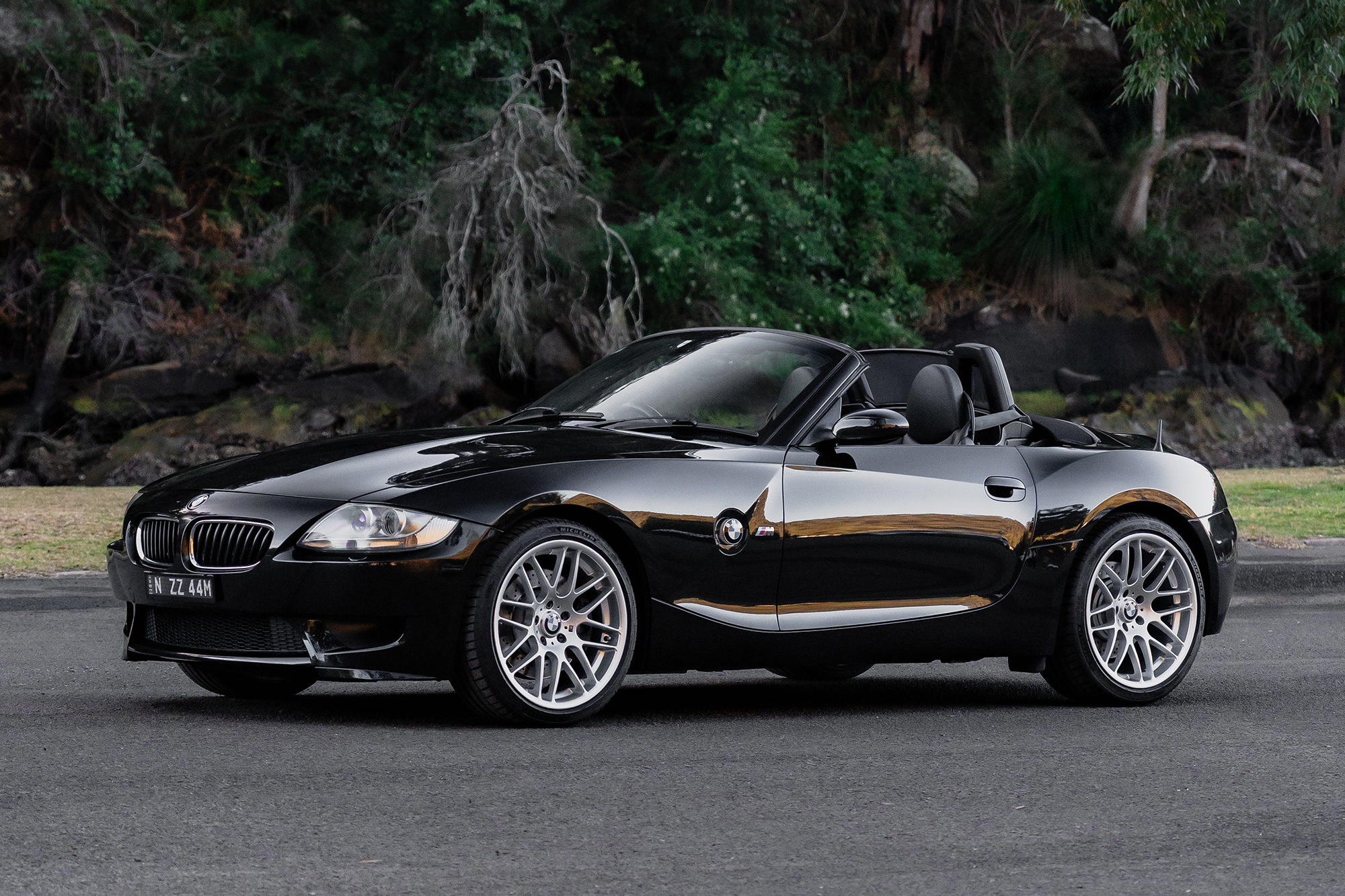 2006 BMW Z4 M Roadster