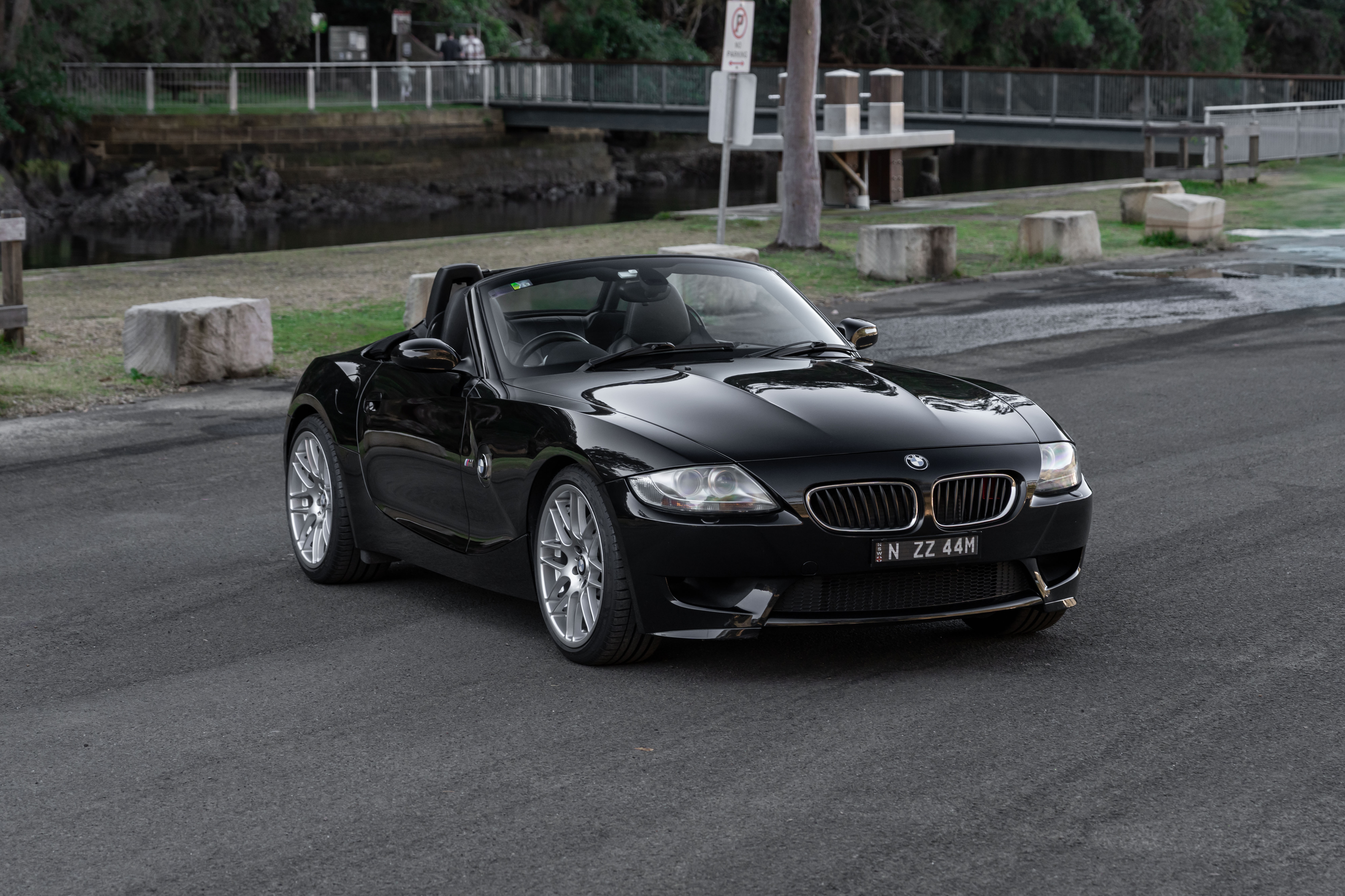マリペー 2006 BMW Z4 M Roadster VIN: 5UMBT93586LY52336 for Sale