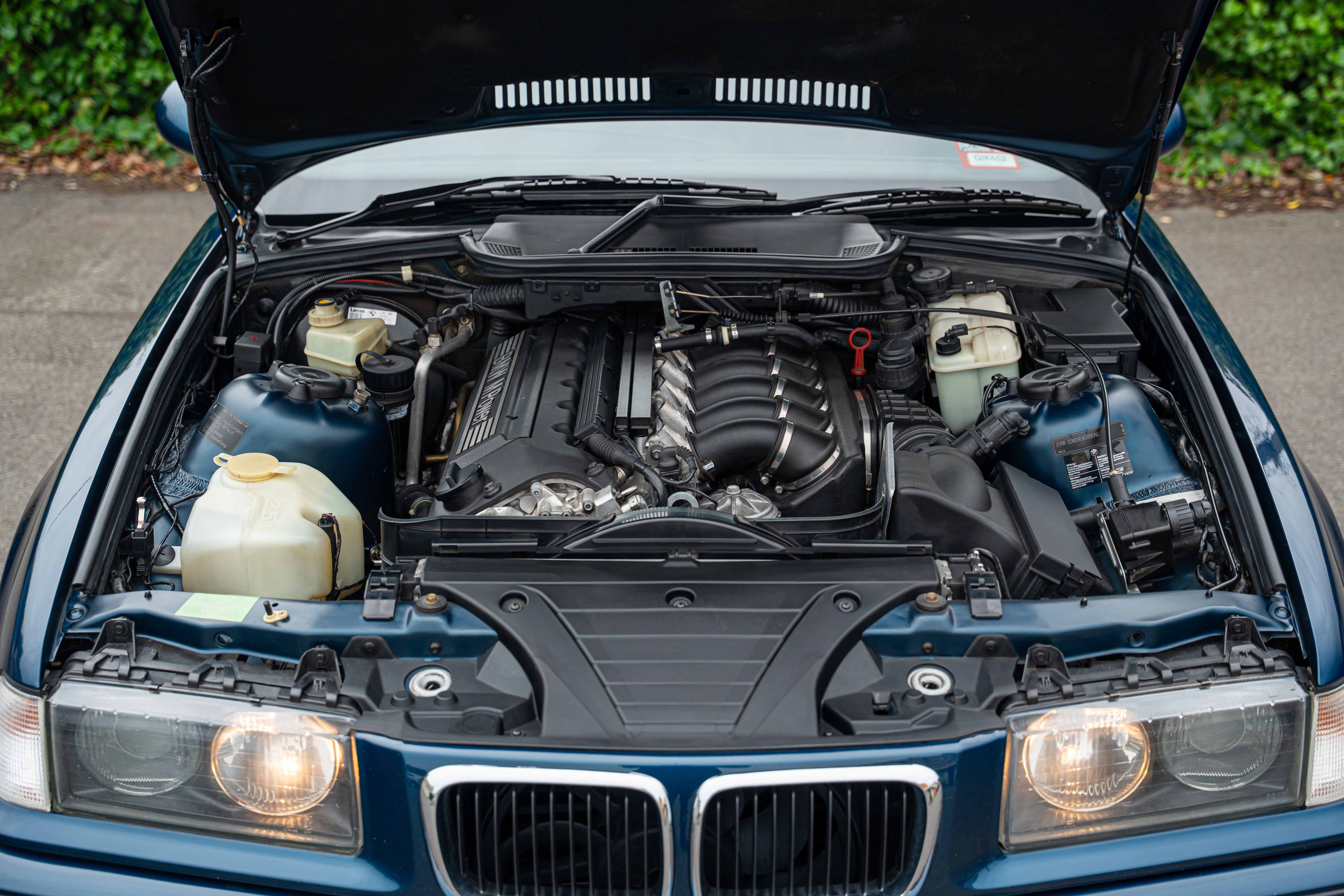 1998 BMW (E36) M3 - Anniversary Edition for sale by auction in Kew, VIC,  Australia, image size:1263x842