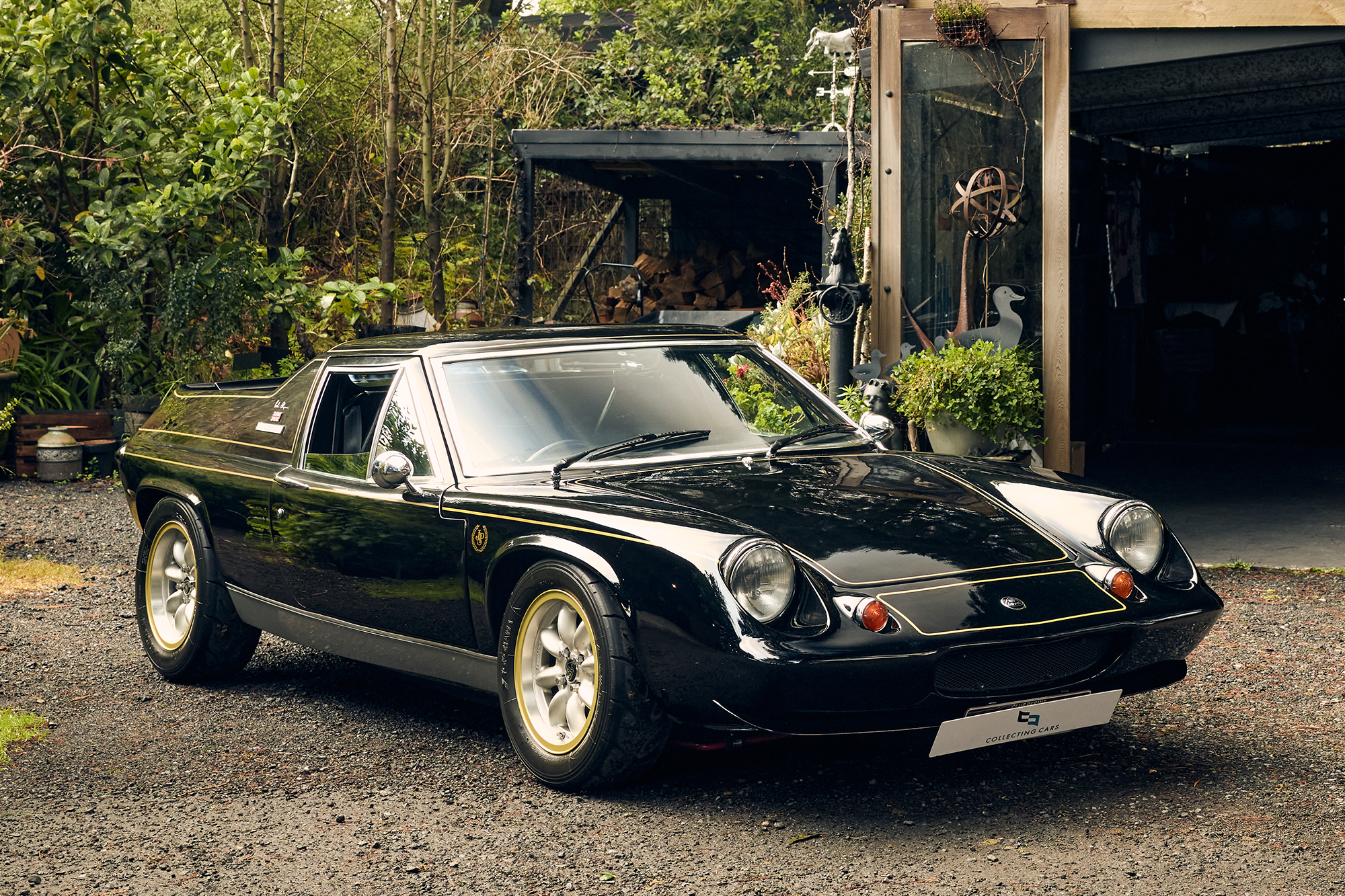 1973 Lotus Europa S2 - 'John Player Special'