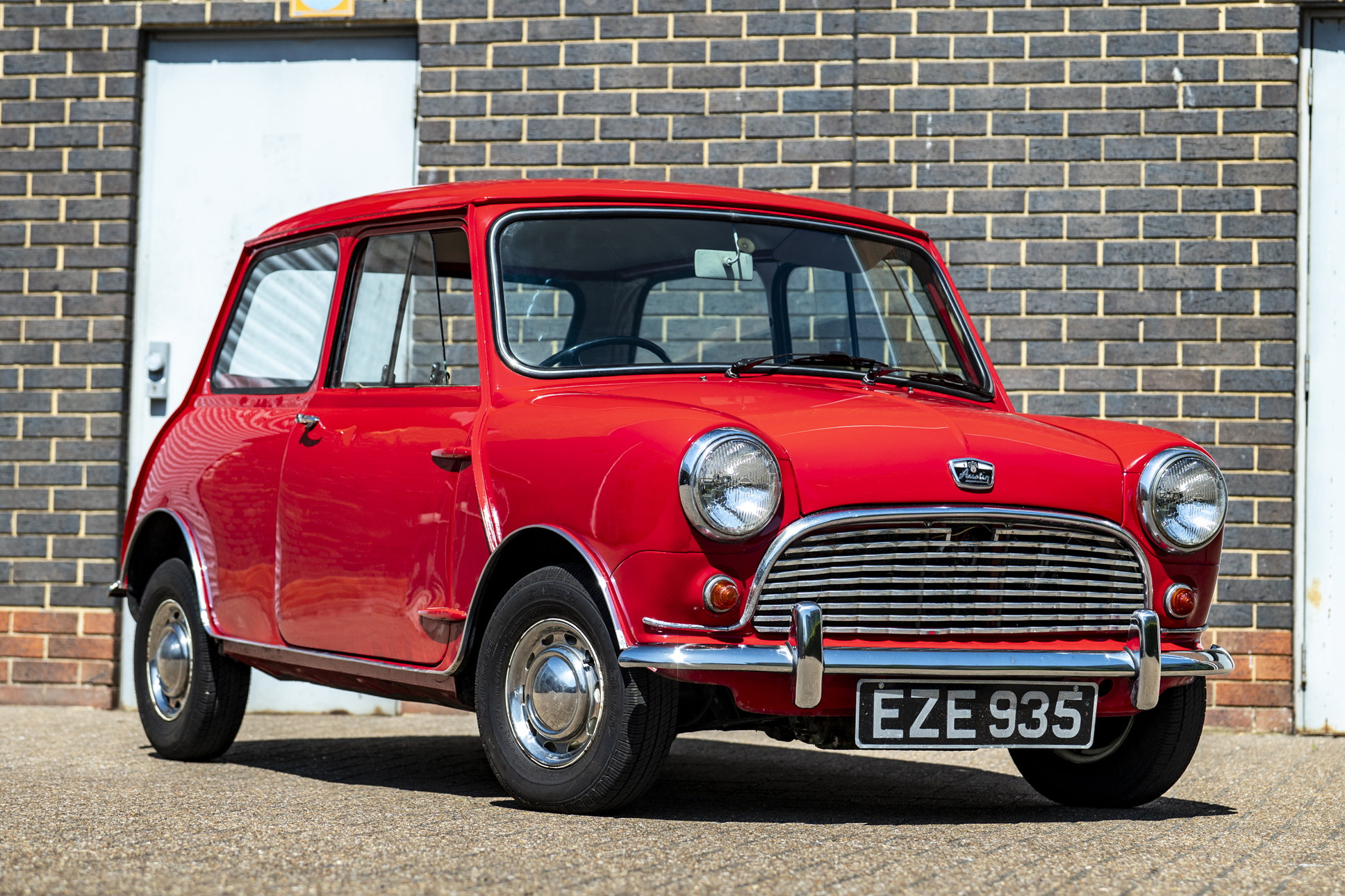 1963 Austin Mini 850