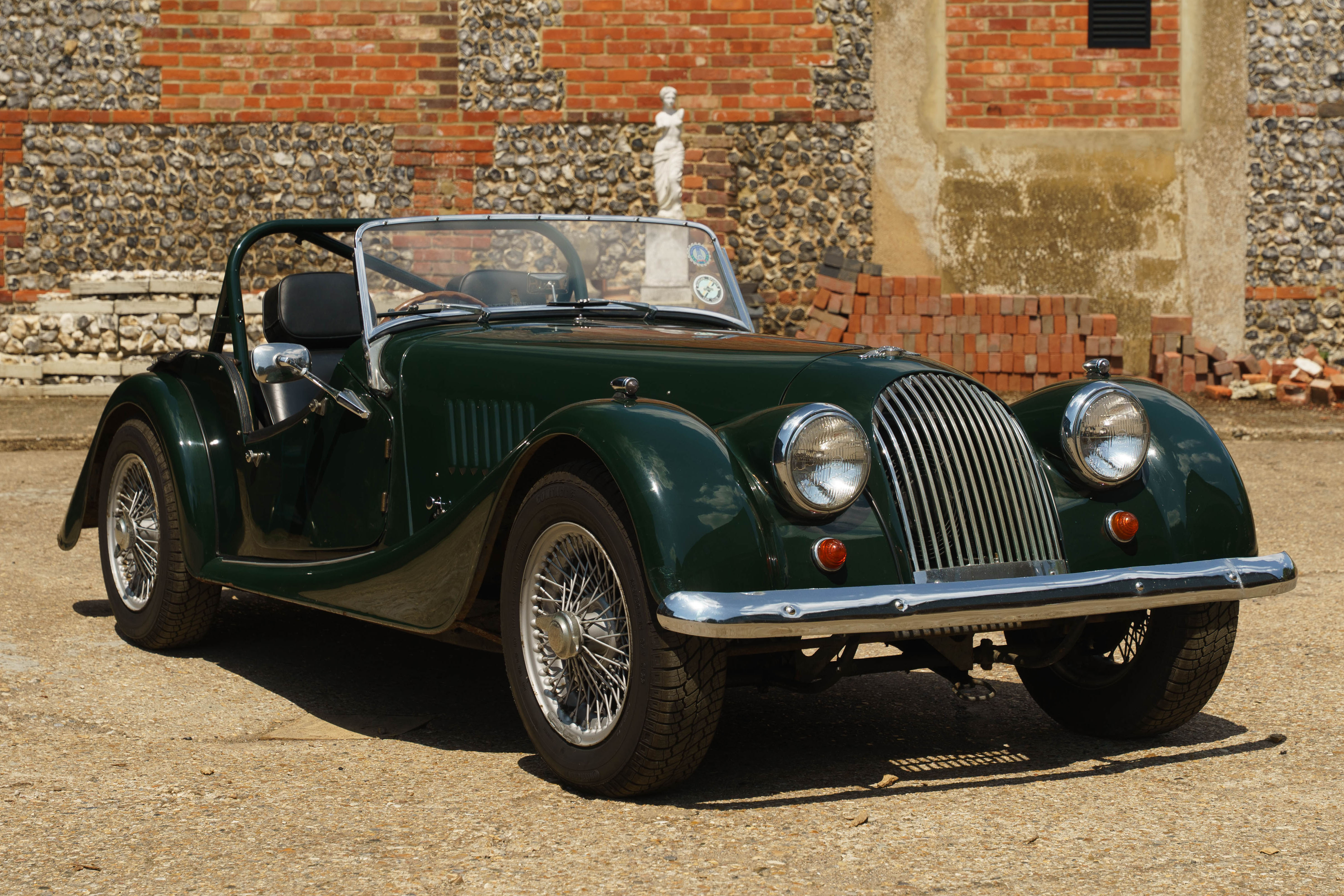 1968 Morgan 4/4