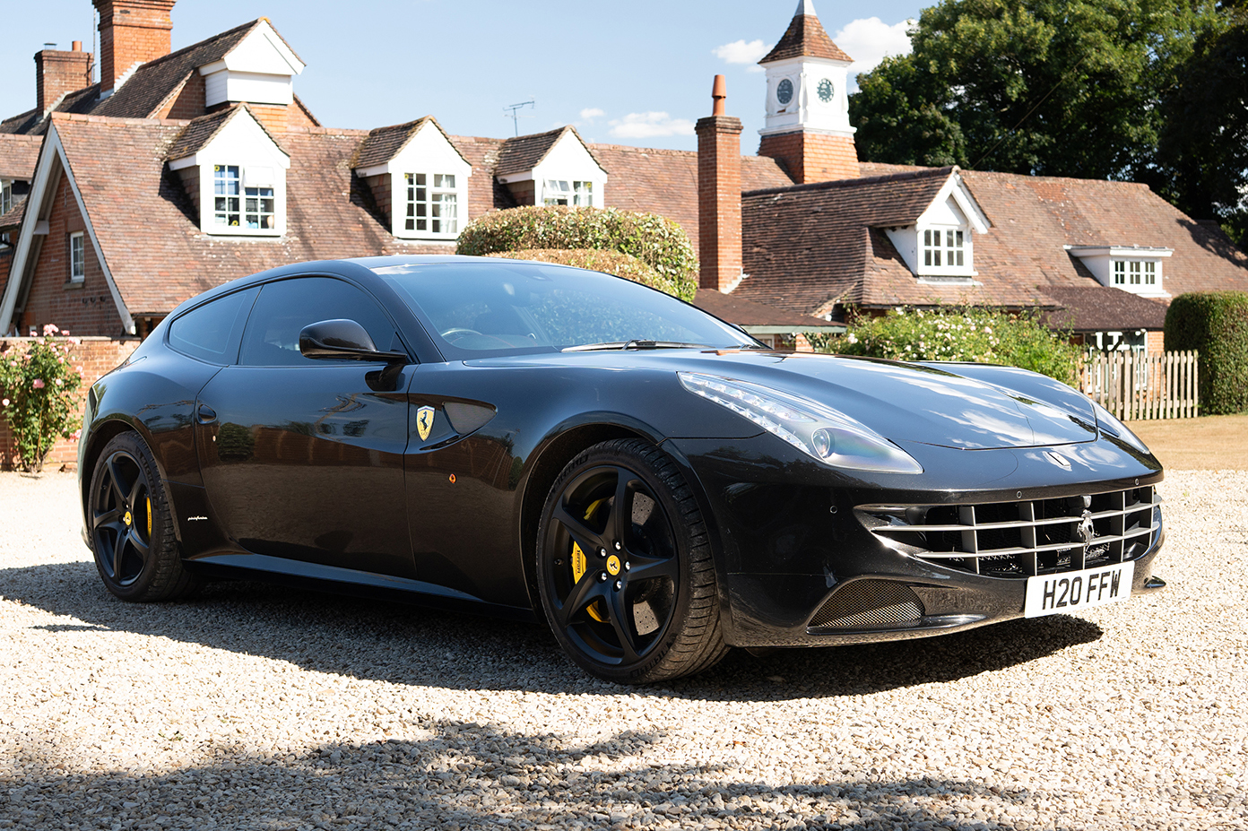 2012 Ferrari FF