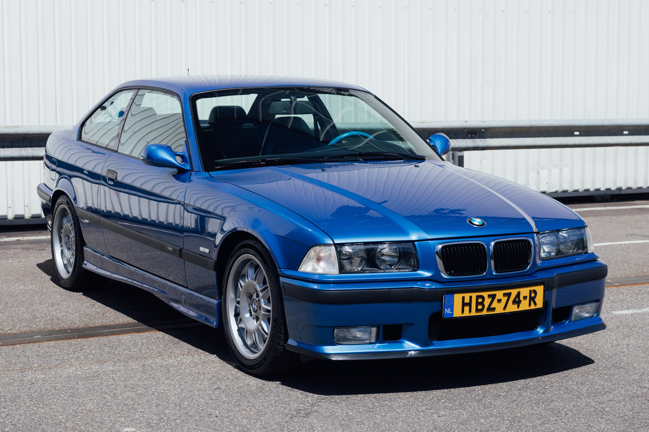 1996 BMW (E36) M3 Coupe - Manual