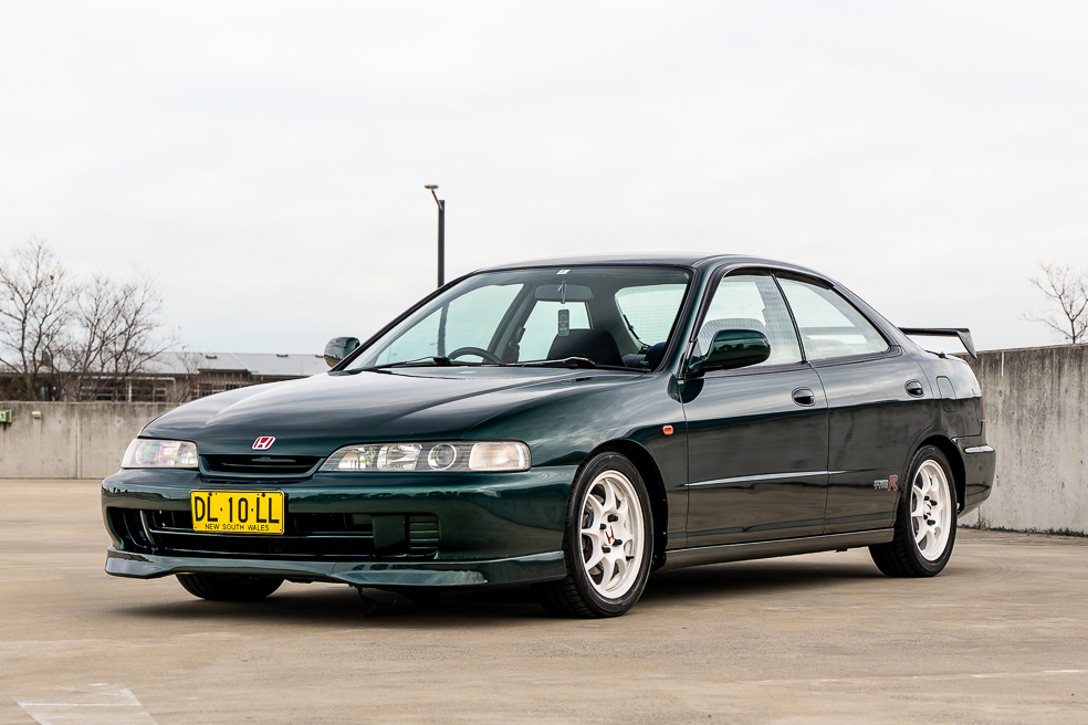1996 Honda Integra Type R DB8