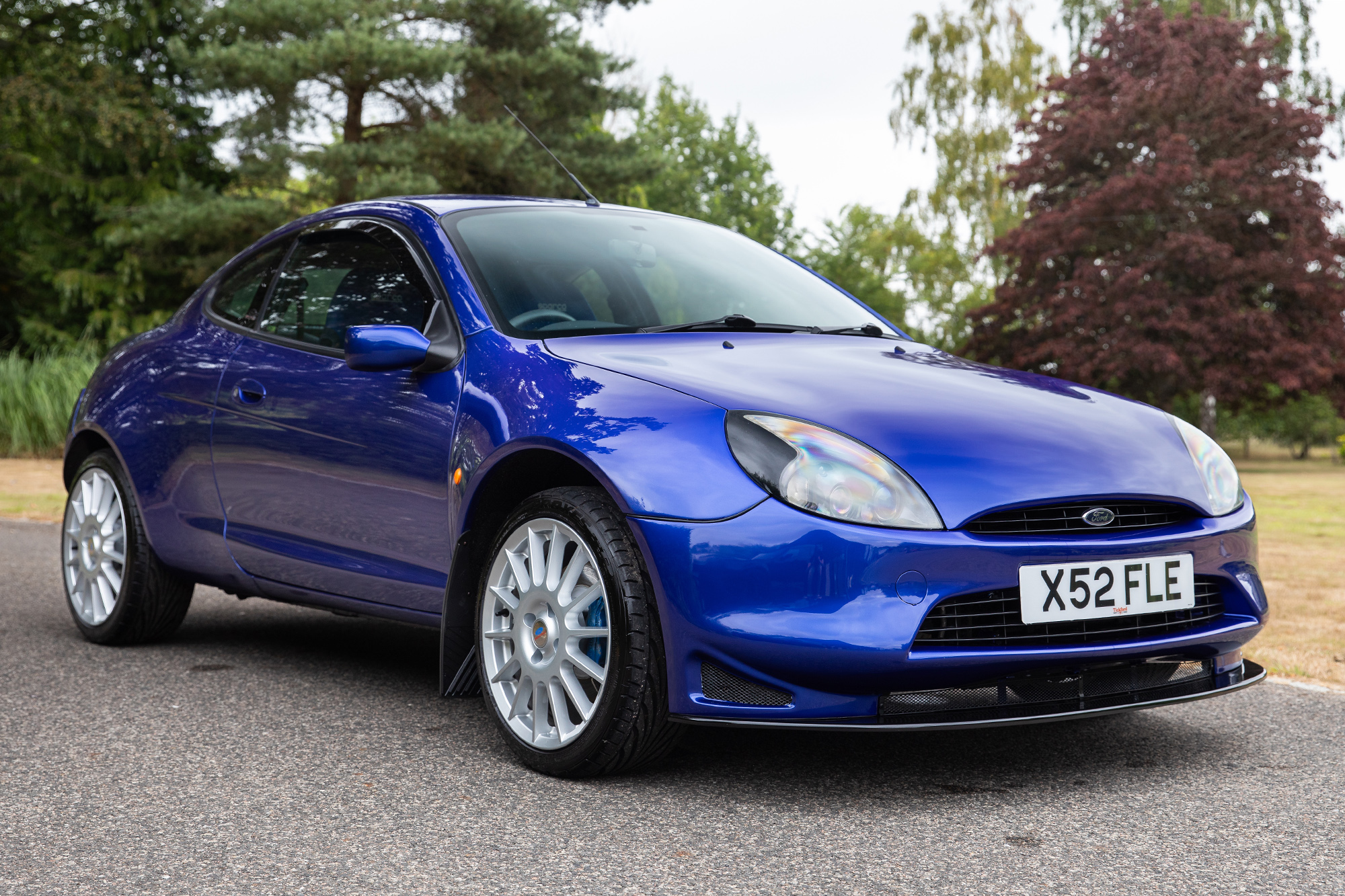 2000 Ford Racing Puma
