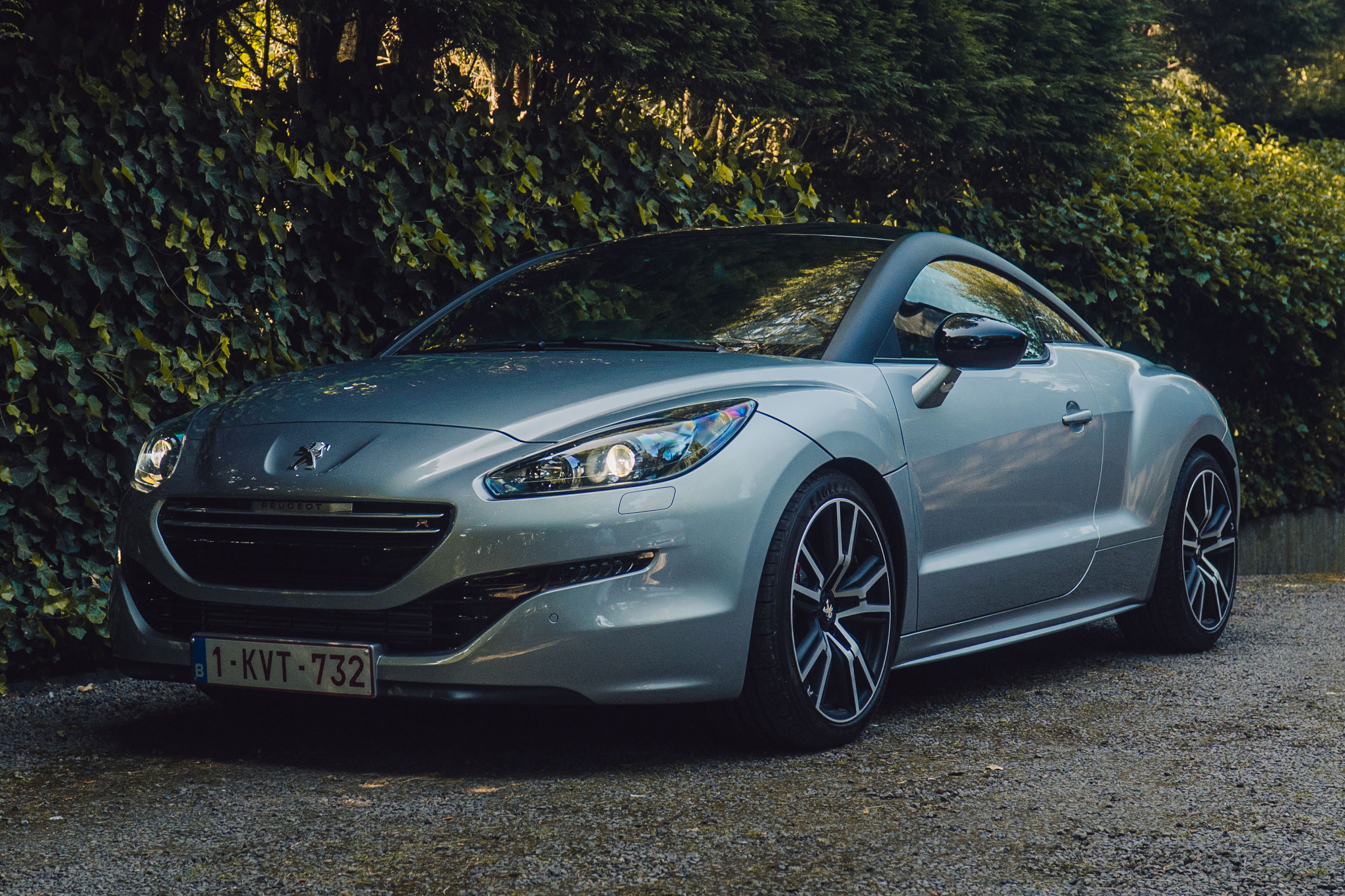 2015 Peugeot RCZ R - 580 Km