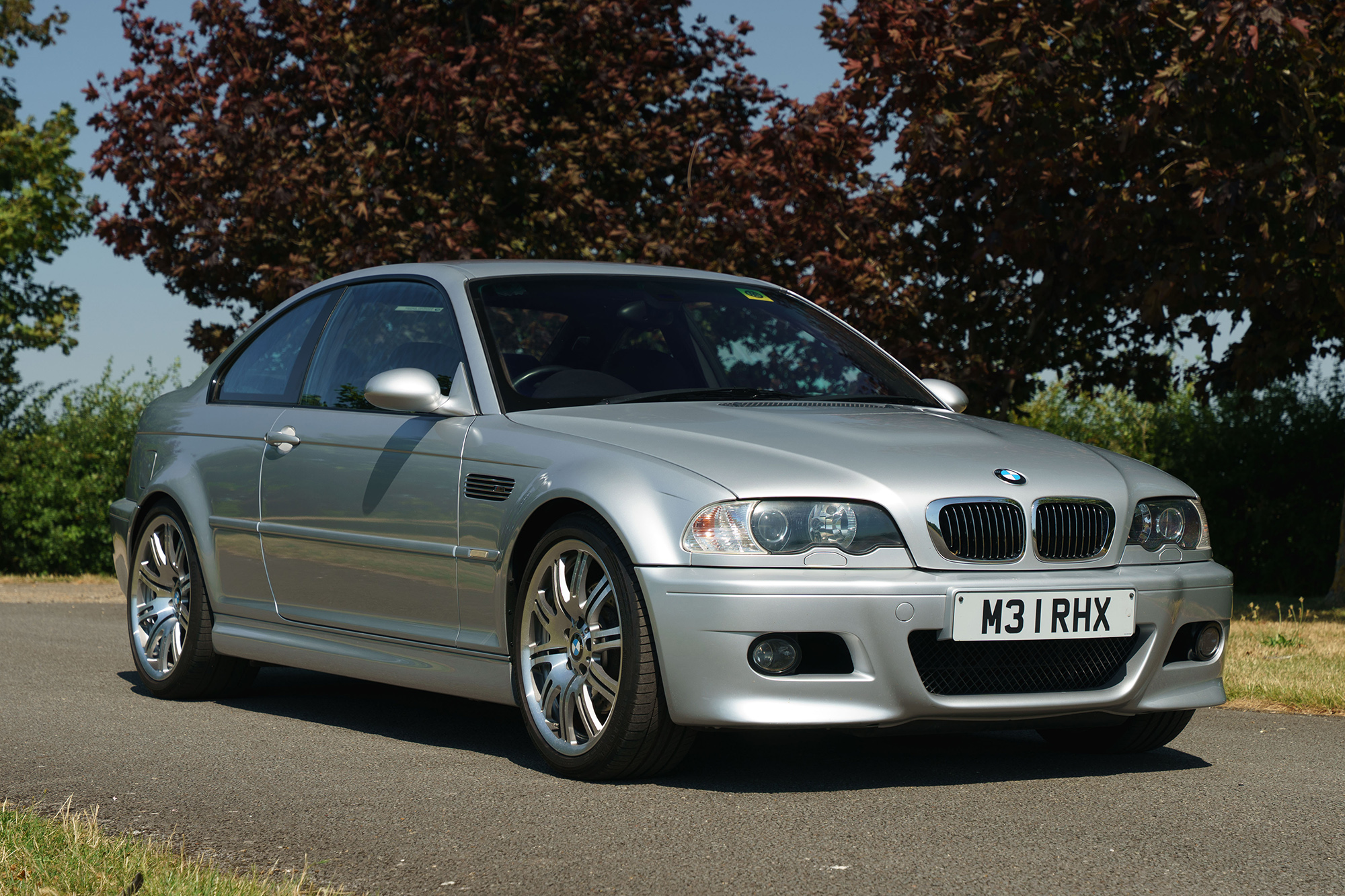 2002 BMW (E46) M3 - 38,651 Miles