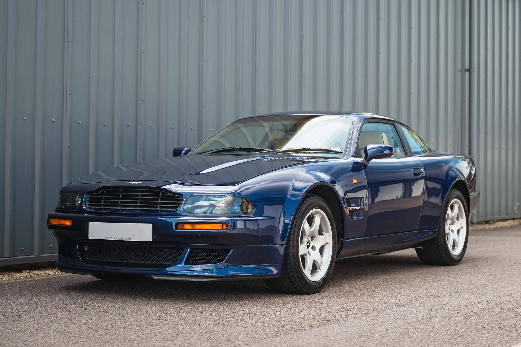 1996 Aston Martin V8 Vantage ...