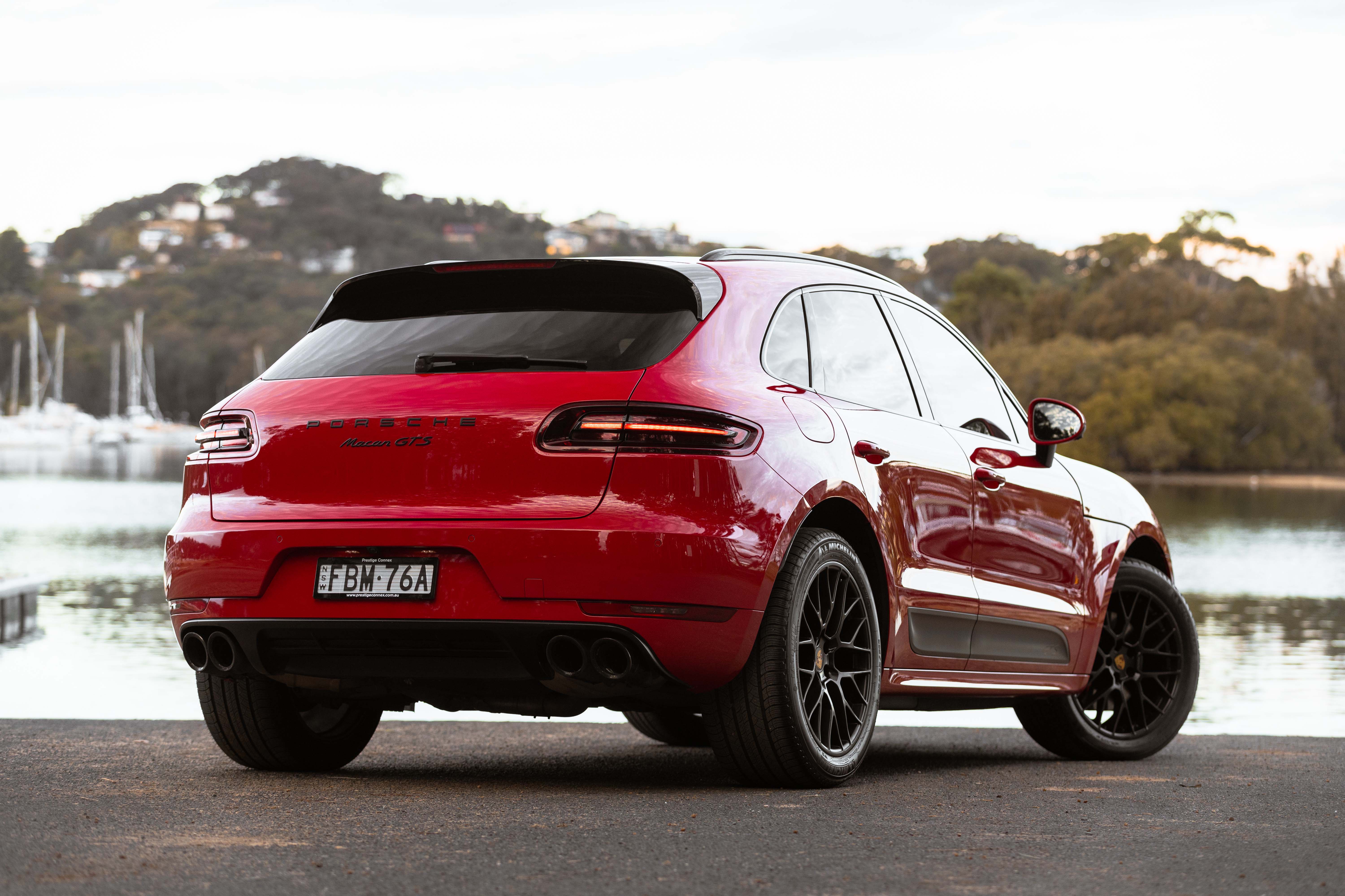 2016 Porsche Macan GTS for sale by auction in Newport, NSW, Australia
