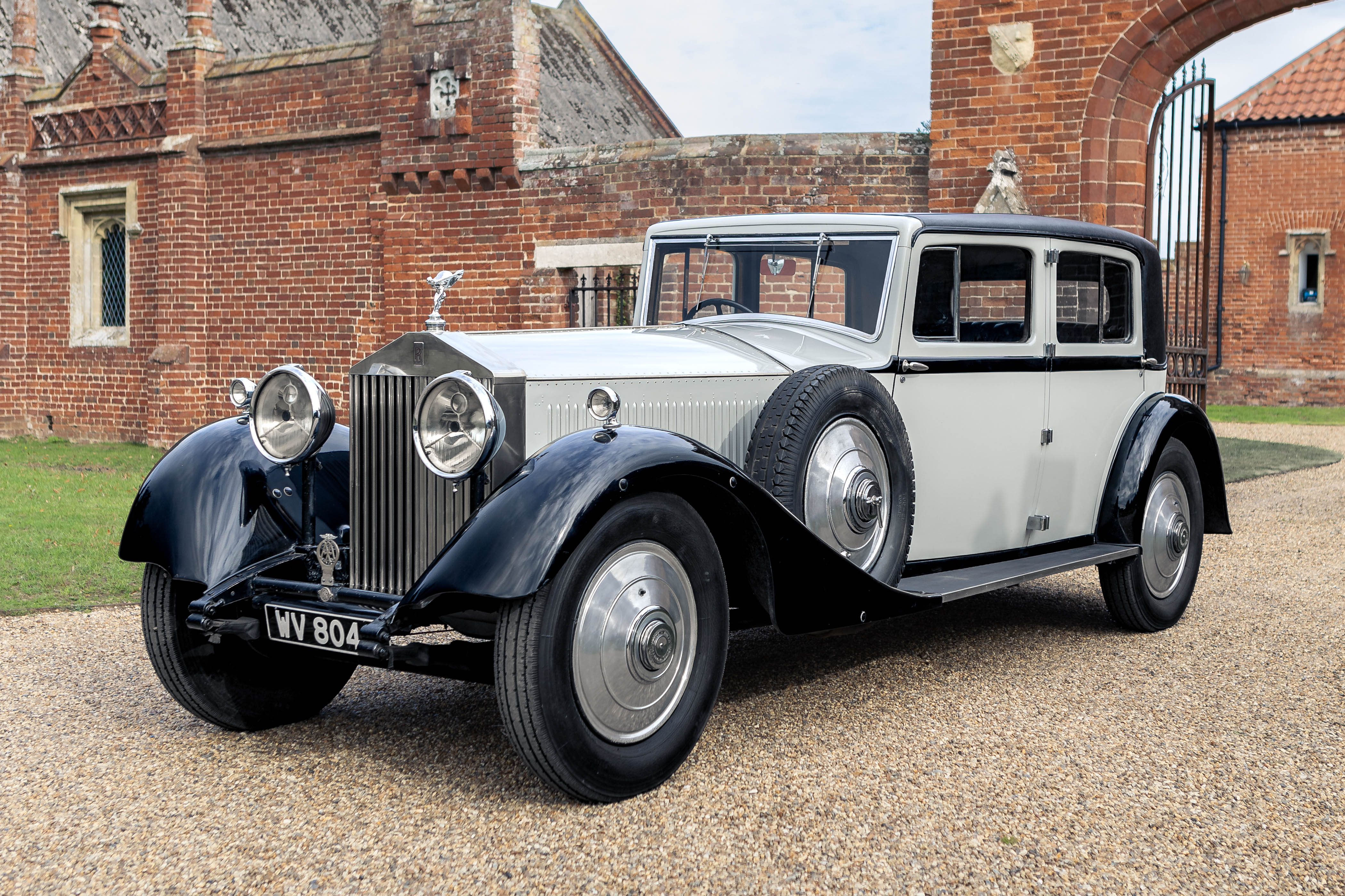 ROLLS-ROYCE PHANTOM ＩＩ 1929 Rolls-Royce Phantom II for sale by auction in Salhouse