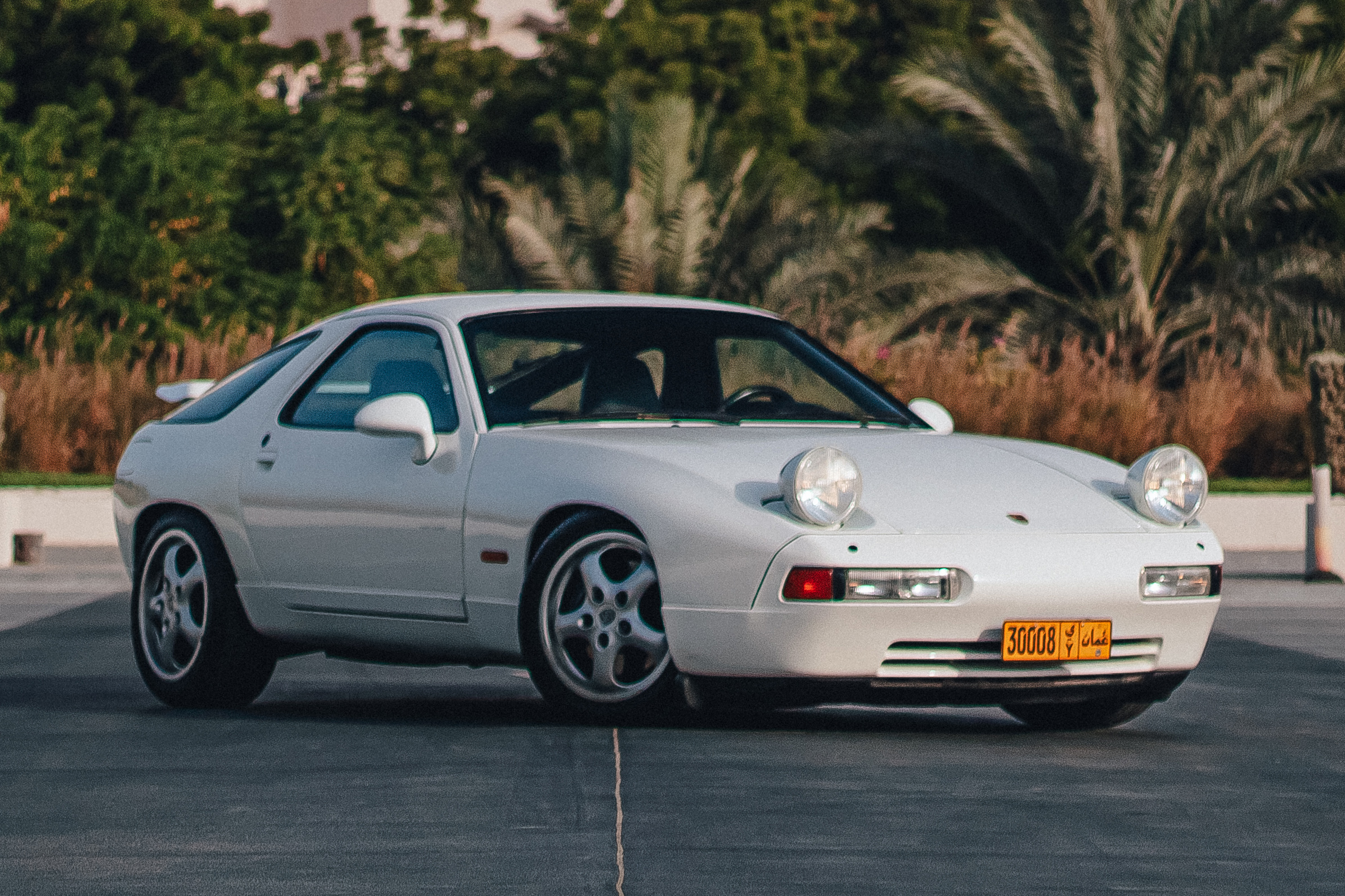 1995 Porsche 928 GTS