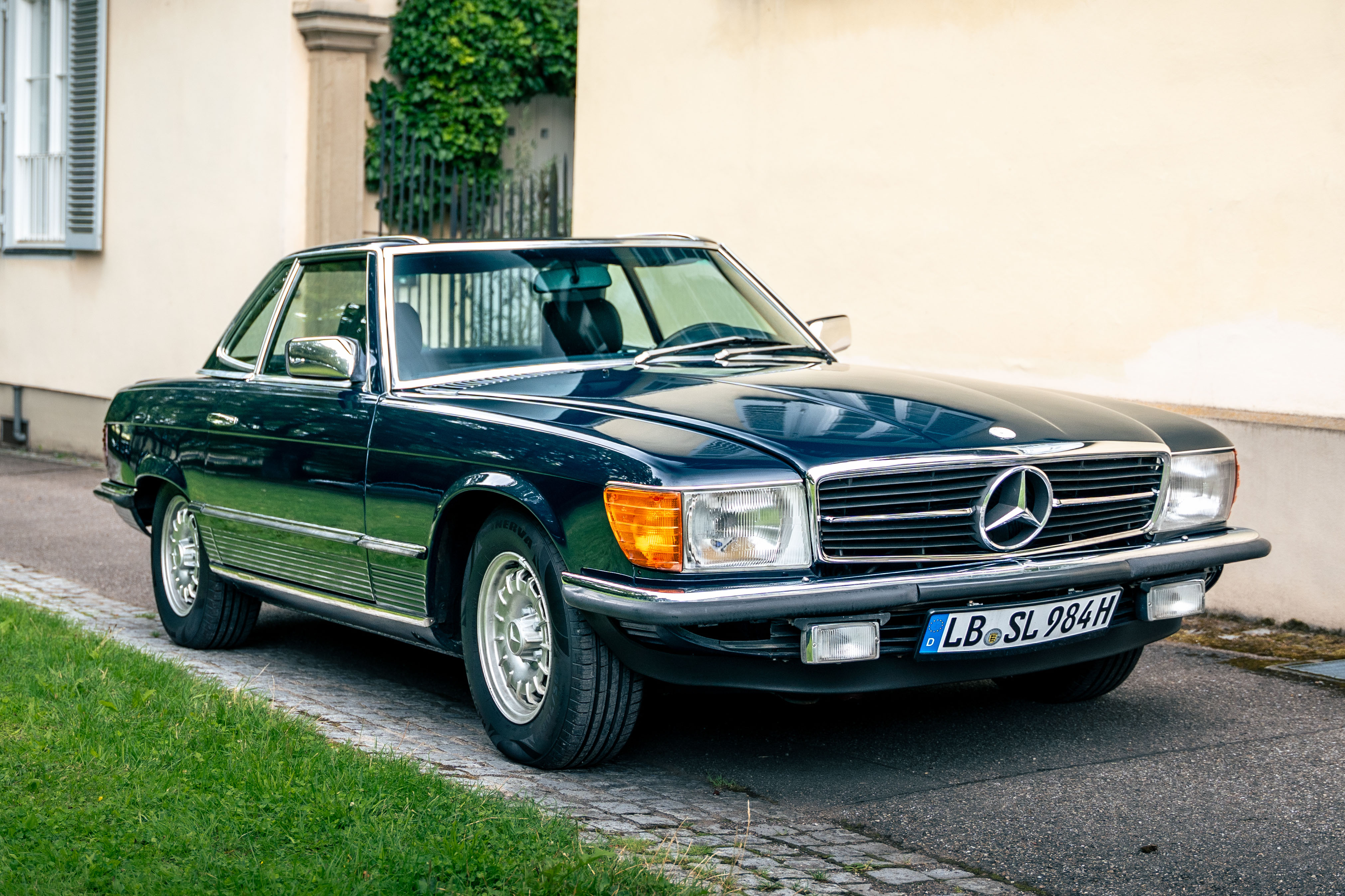 1984 Mercedes-Benz (R107) 500 SL